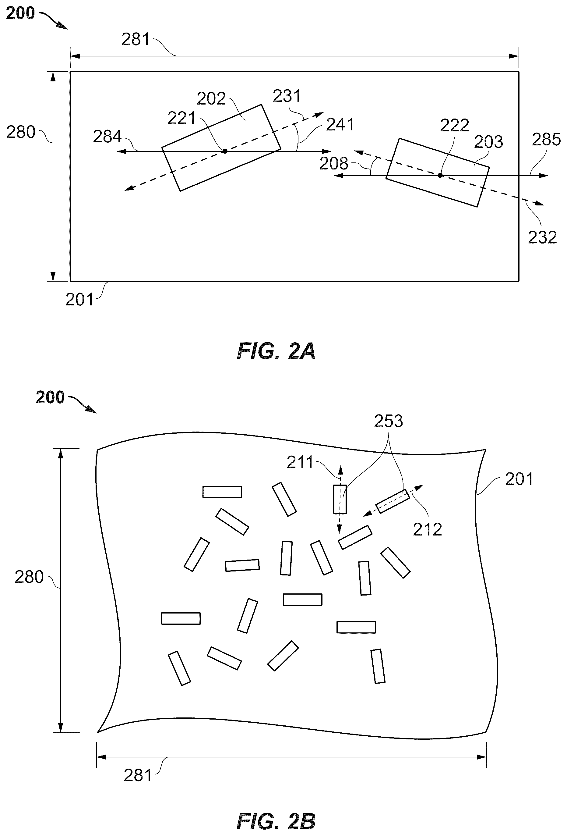 Patent US12496686 Figure 2 – Abrasive articles and methods of forming same