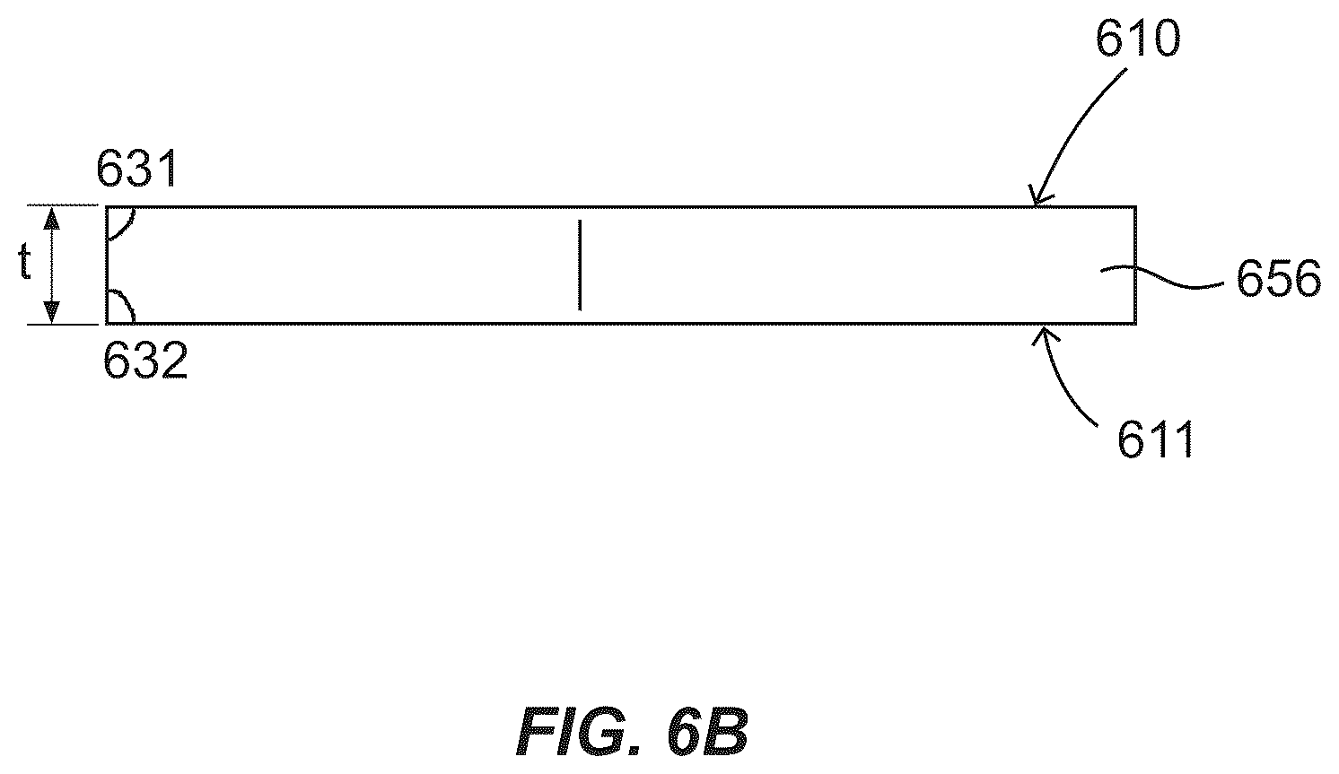 Patent US12496686 Figure 8 – Abrasive articles and methods of forming same