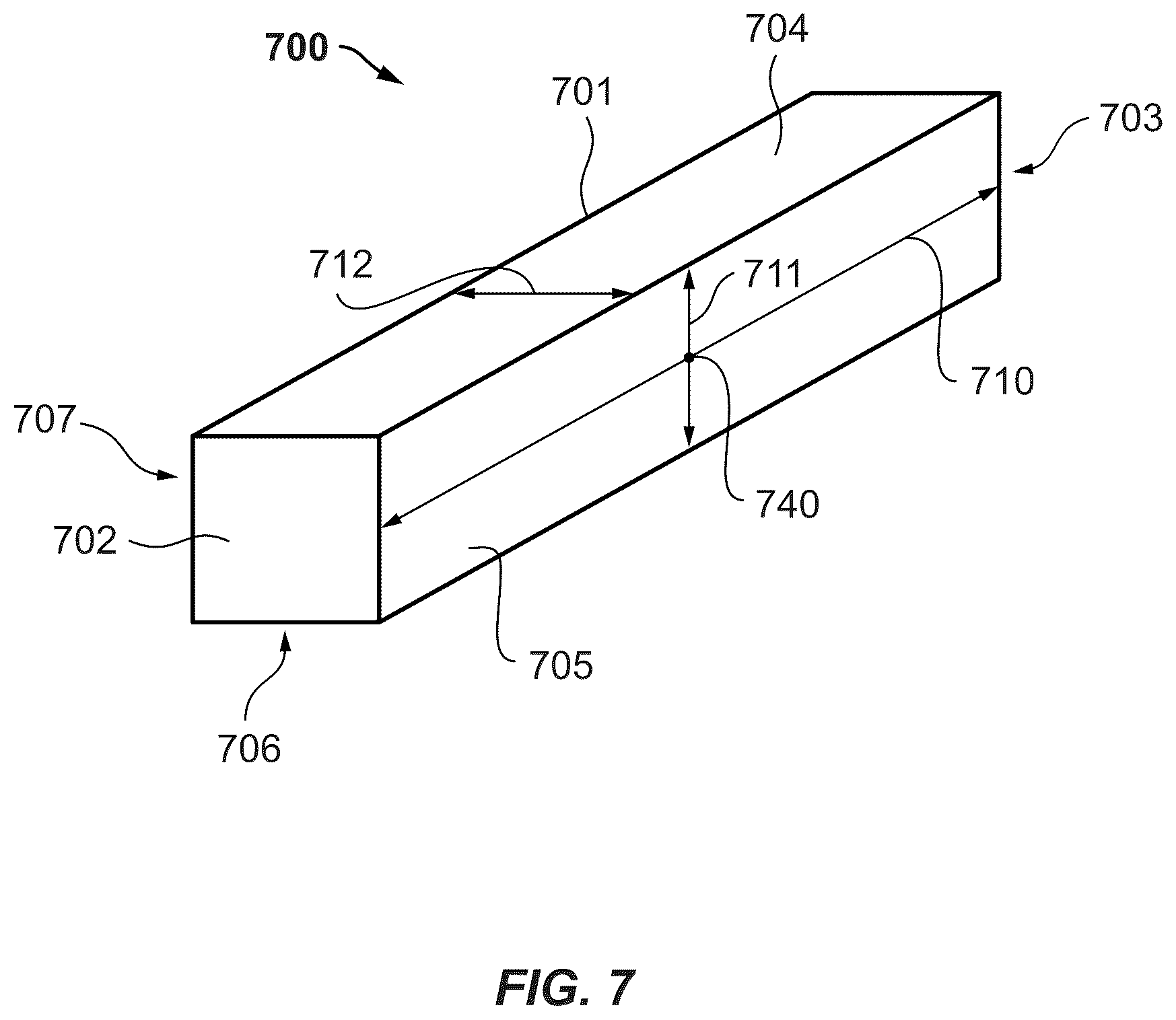 Patent US12496686 Figure 10 – Abrasive articles and methods of forming same