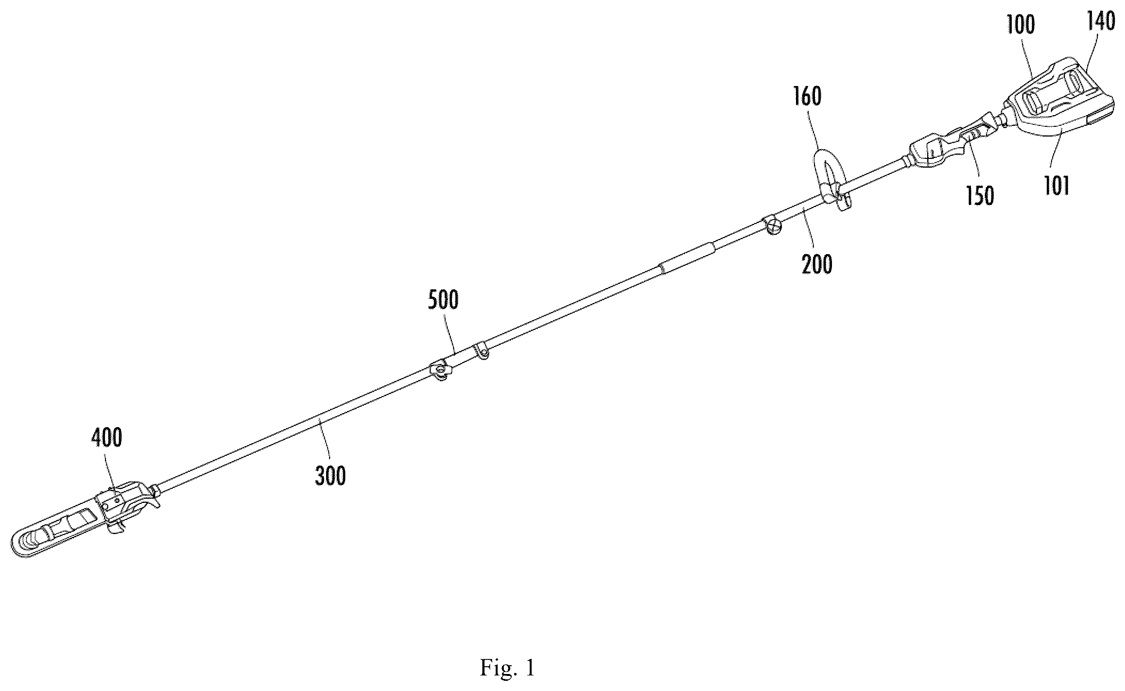 Patent US12496697 — Work tool and transmission system thereof — Figure 1