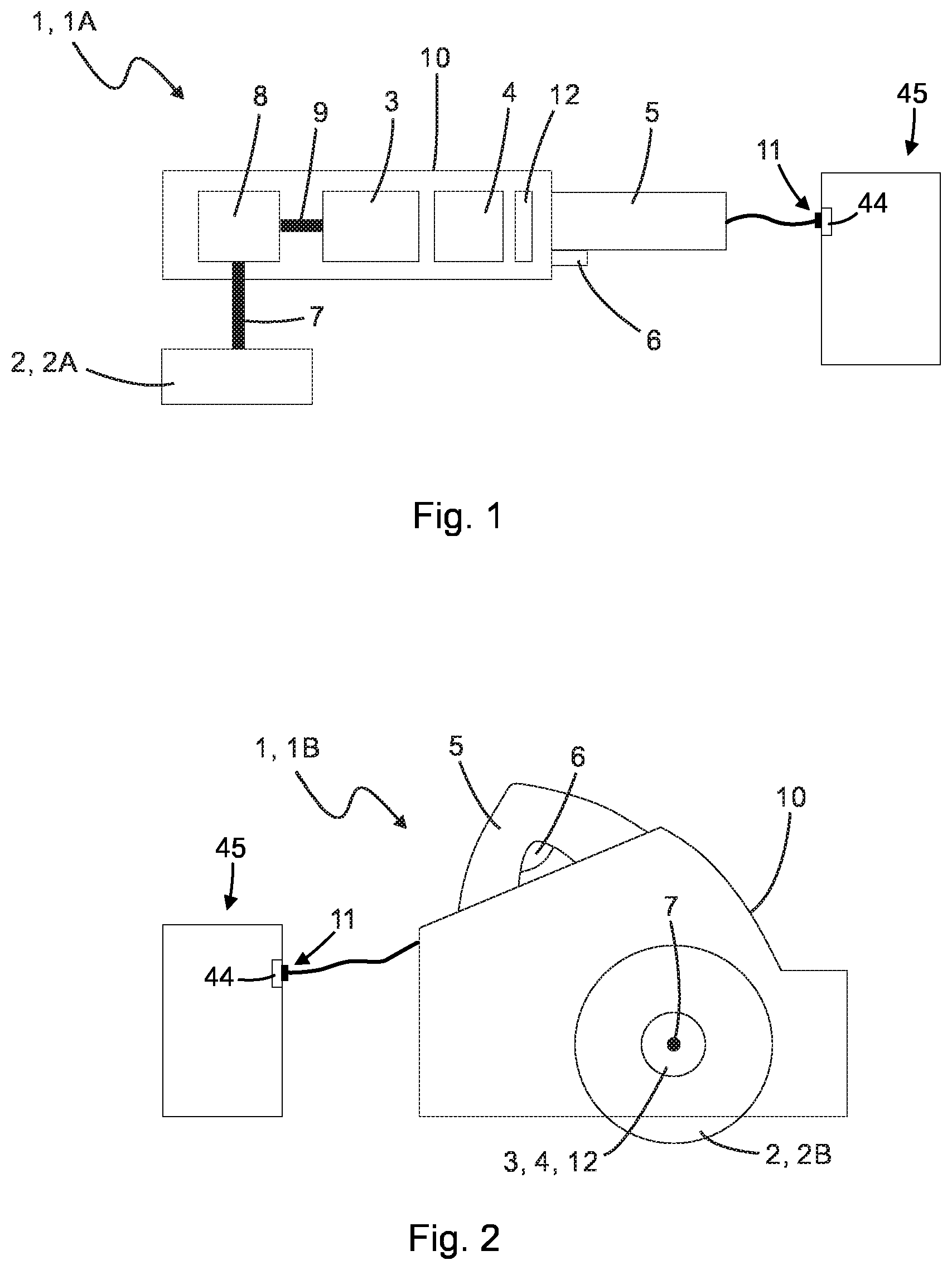 Patent US12496698 — Power tool, arrangement, method, computer program product and computer-readable medium — Figure 1