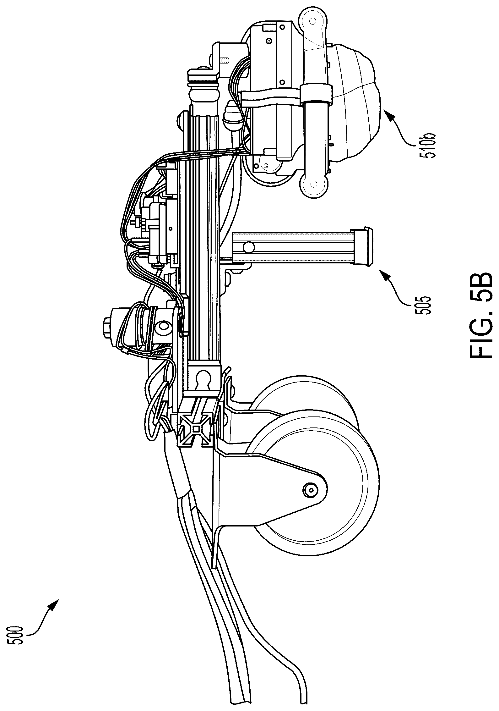 Patent US12496706 Figure 6 – Sliding tendons for high-strain elastomer actuators