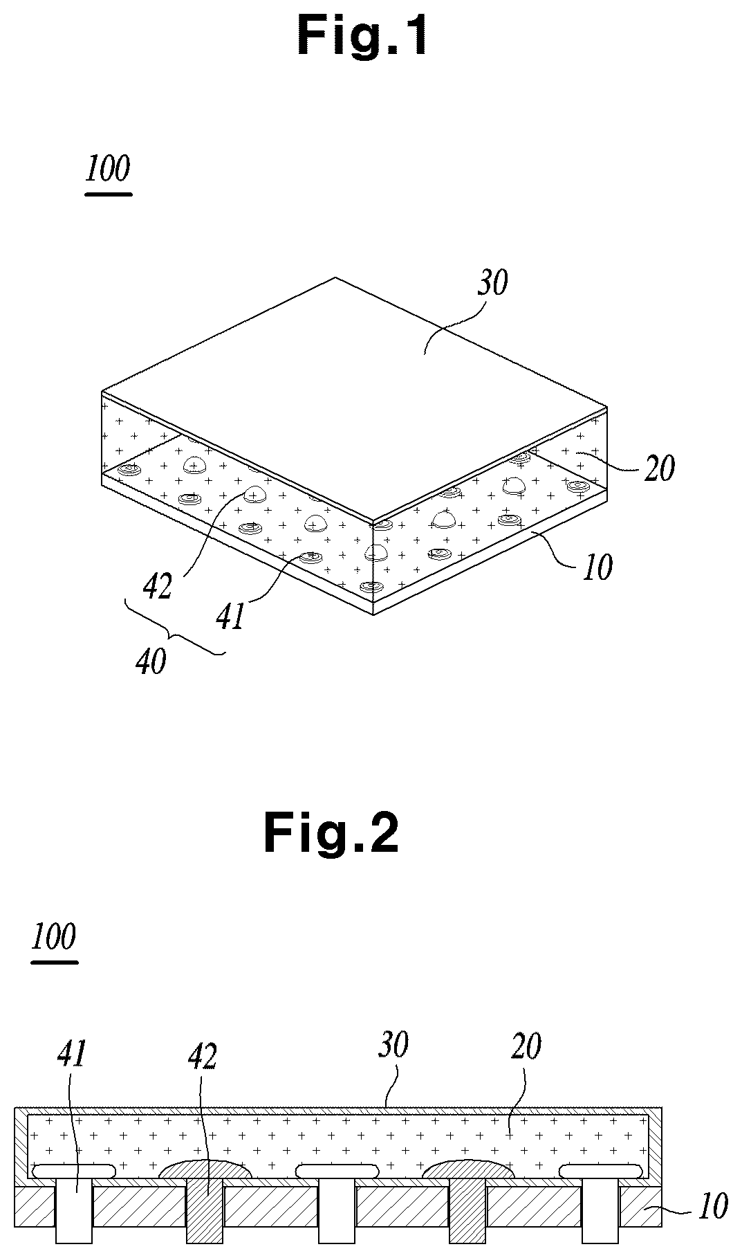 Patent US12496730 — Biomimetic tactile sensor, robotic skin comprising the same and preparation method therefor — Figure 1