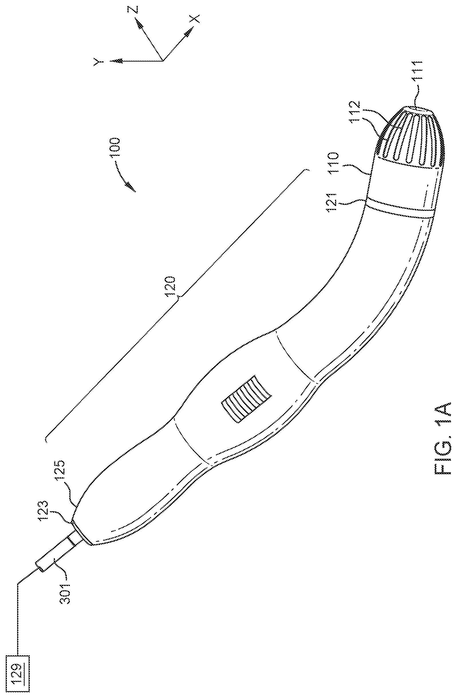 Patent US12496737 — Rotary trimmer — Figure 1