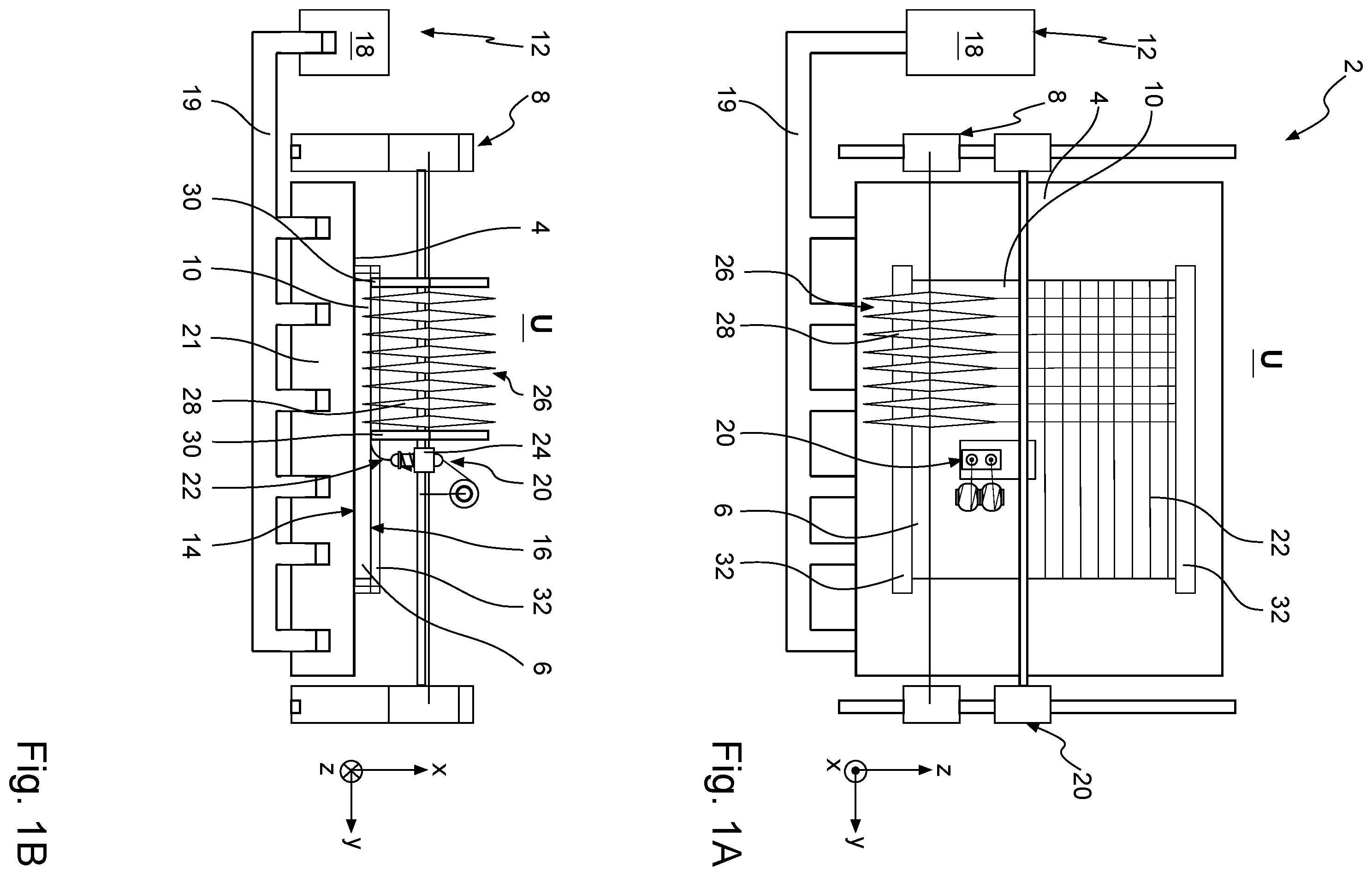 Patent US12496742 — Method, manufacturing cell, and wood veneer — Figure 1
