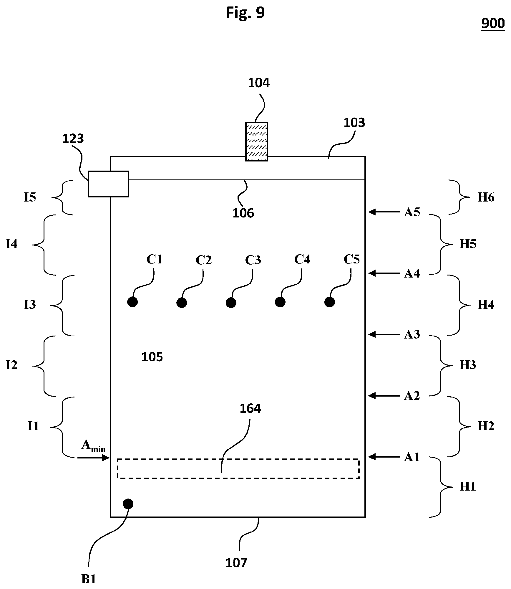 Patent US12496749 Figure 13 – Process for recycling polyethylene terephthalate determined by intrinsic viscosity of polyethylene terephthalate