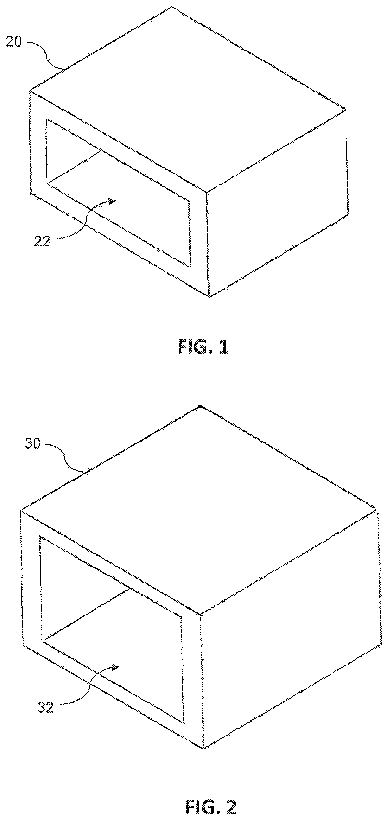 Patent US12496750 — Compression molded double wall blocks for a pallet and associated methods — Figure 1