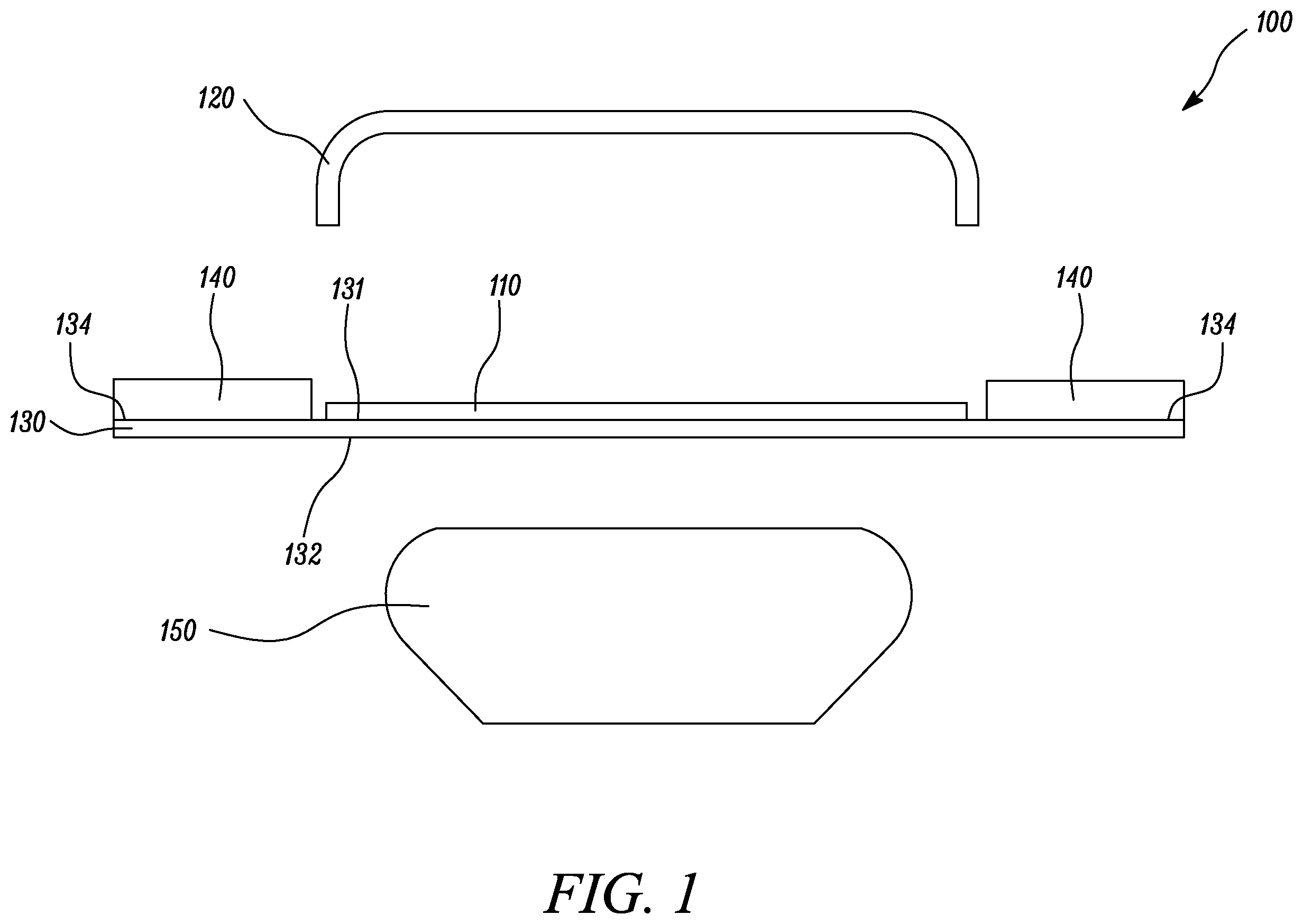 Patent US12496765 — System and method of lamination — Figure 1