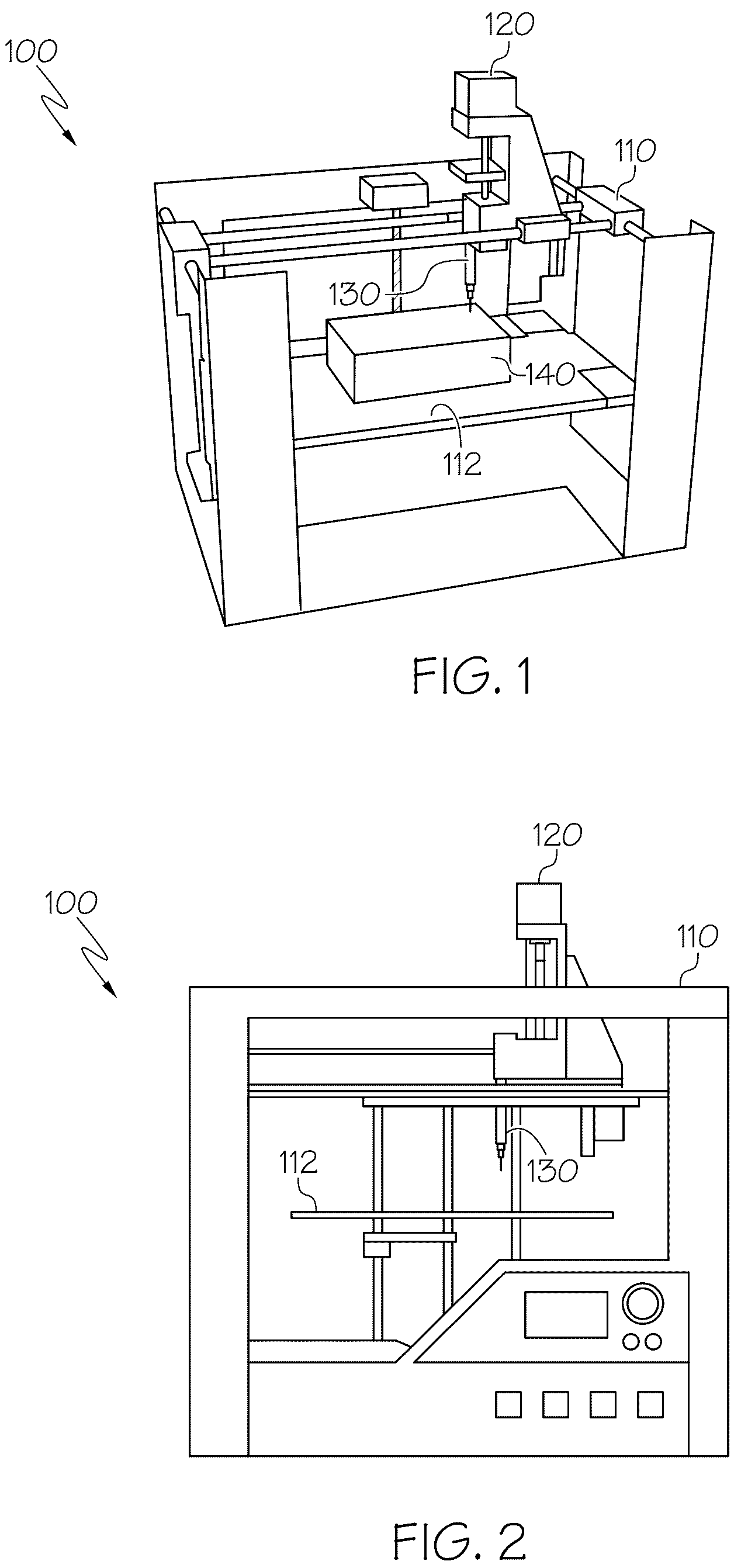 Patent US12496767 — Digital assembly of spherical hydrogel voxels to form 3D lattice structures — Figure 1