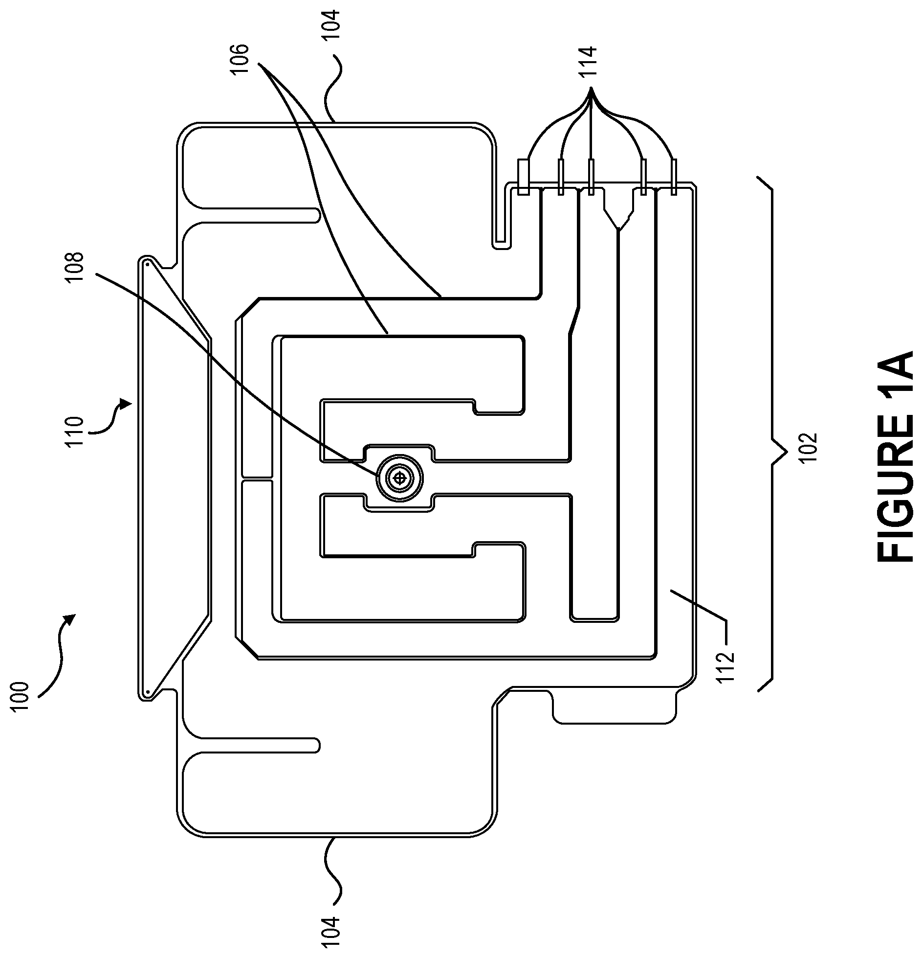 Patent US12496793 — Methods for controlling and monitoring inflatable perfusion enhancement apparatuses and associated systems — Figure 1