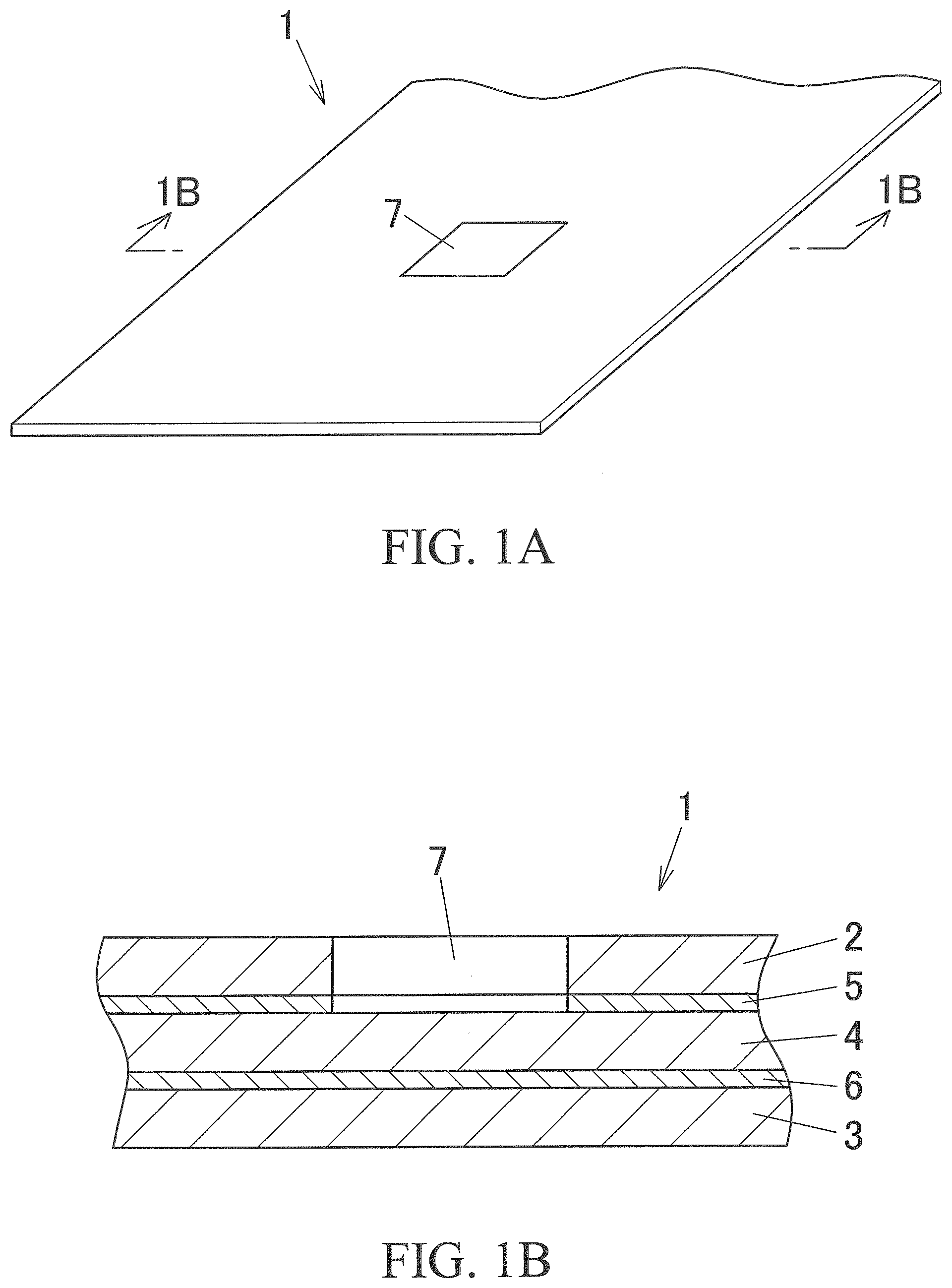 Patent US12496804 — Method of manufacturing laminated armoring material — Figure 1