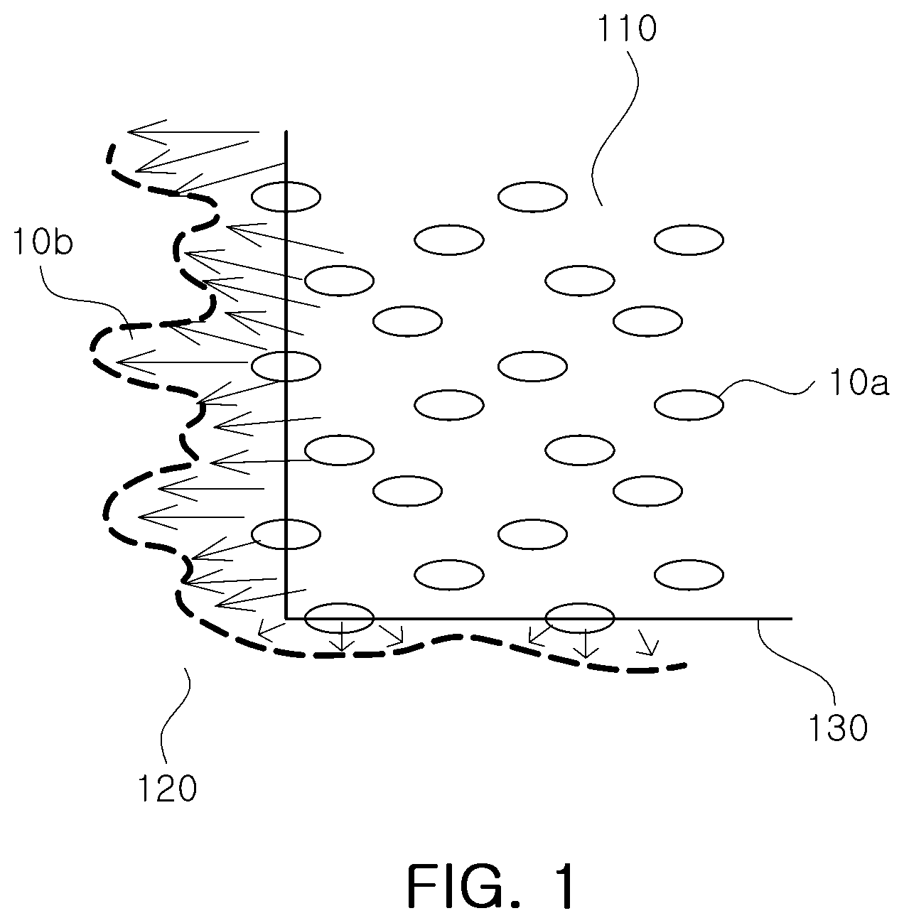 Patent US12496822 — Apparatus and method for forming film — Figure 1