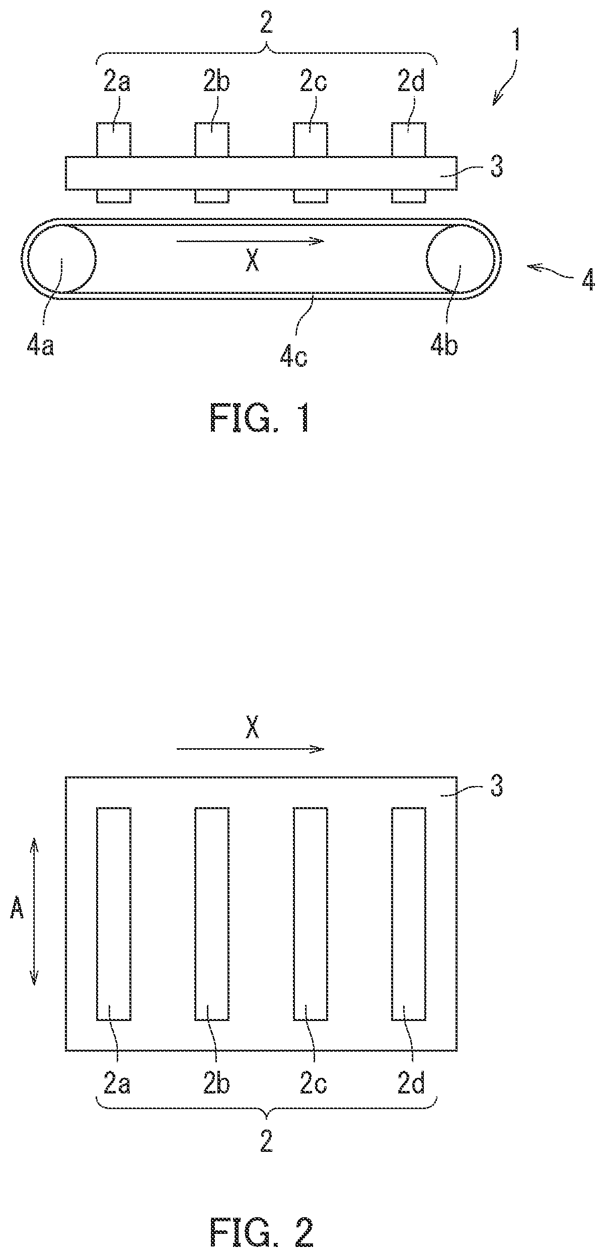 Patent US12496828 — Cleaning method and inkjet recording apparatus — Figure 1