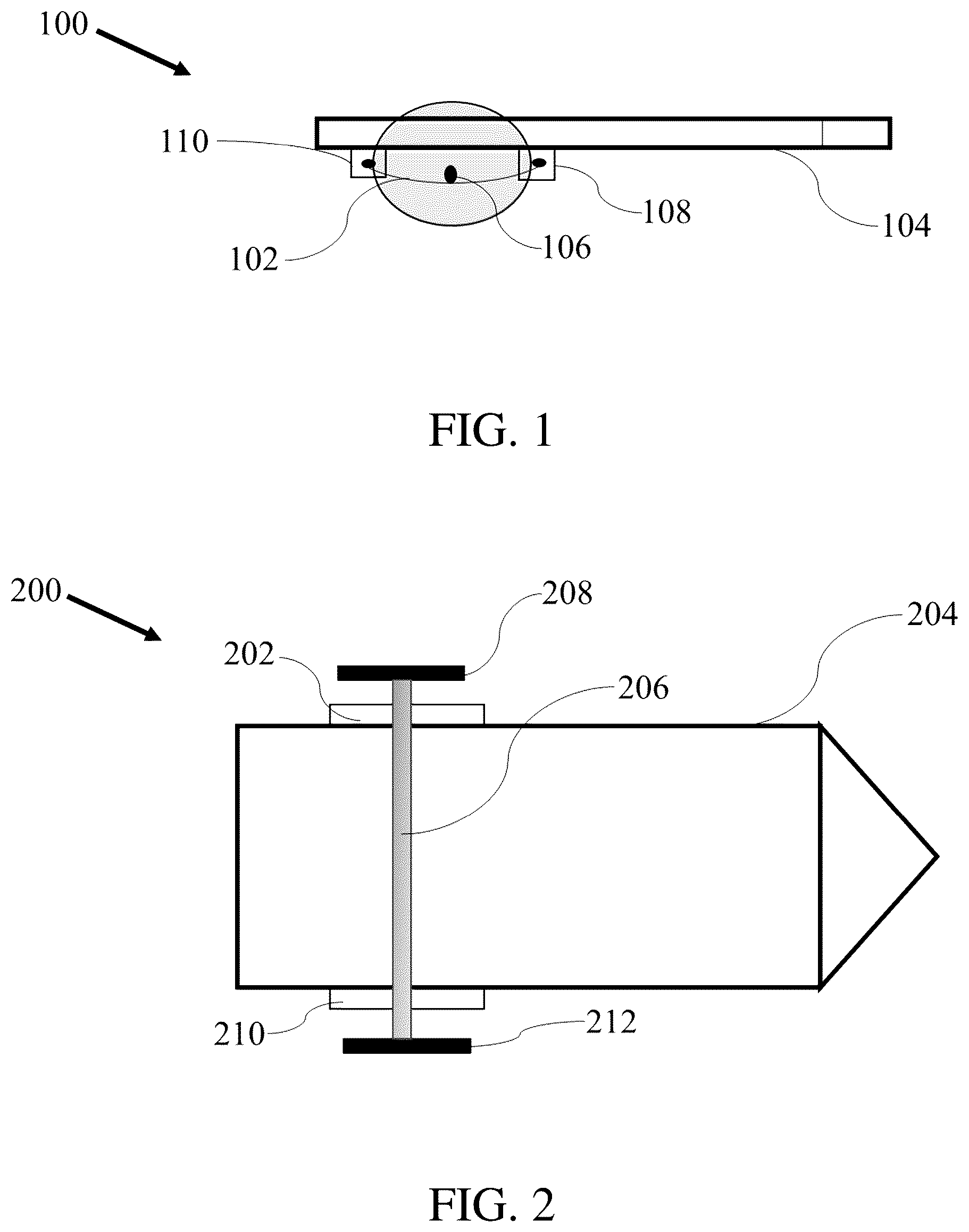 Patent US12496863 — Load distribution system — Figure 1