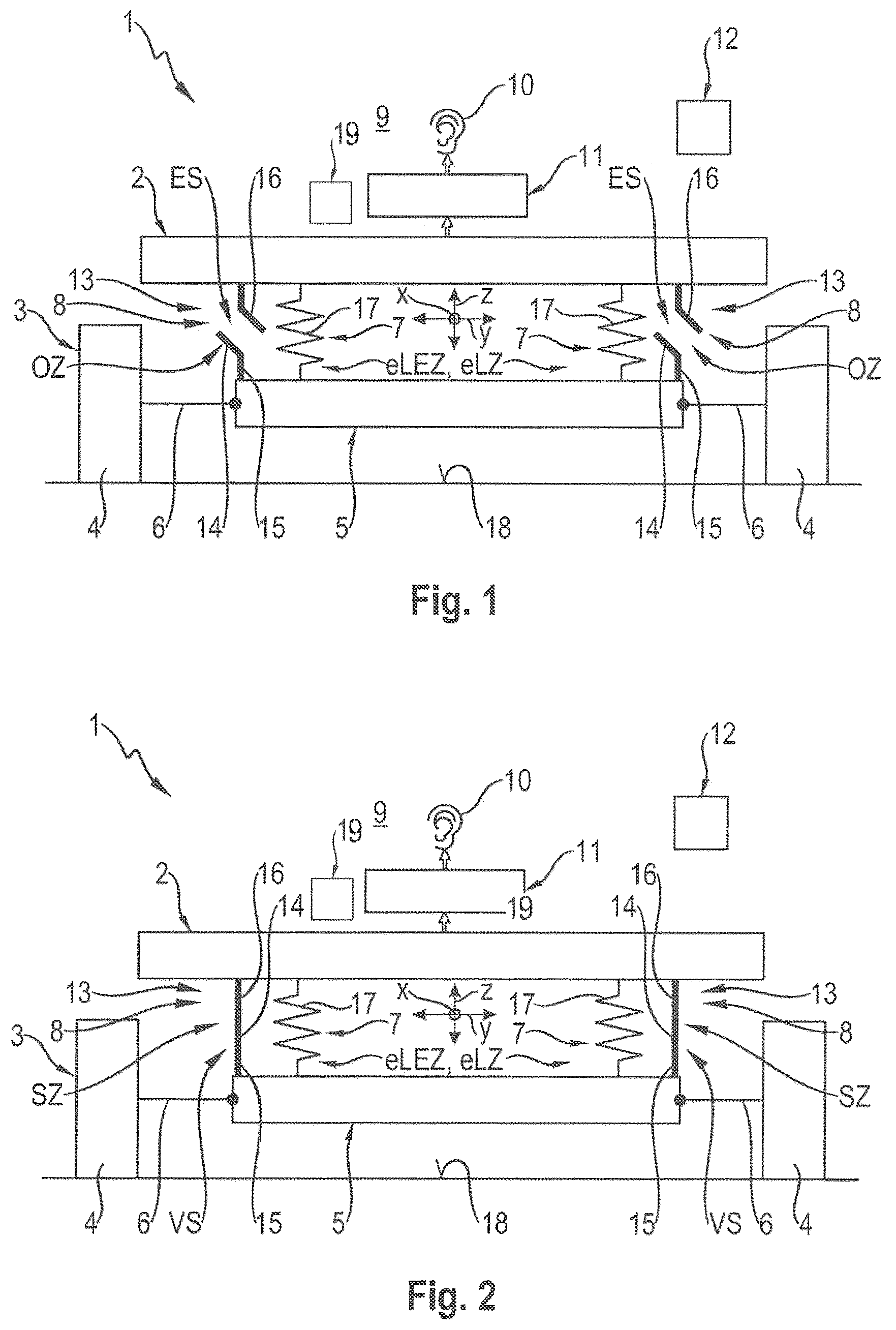 Patent US12496866 — Motor vehicle — Figure 1