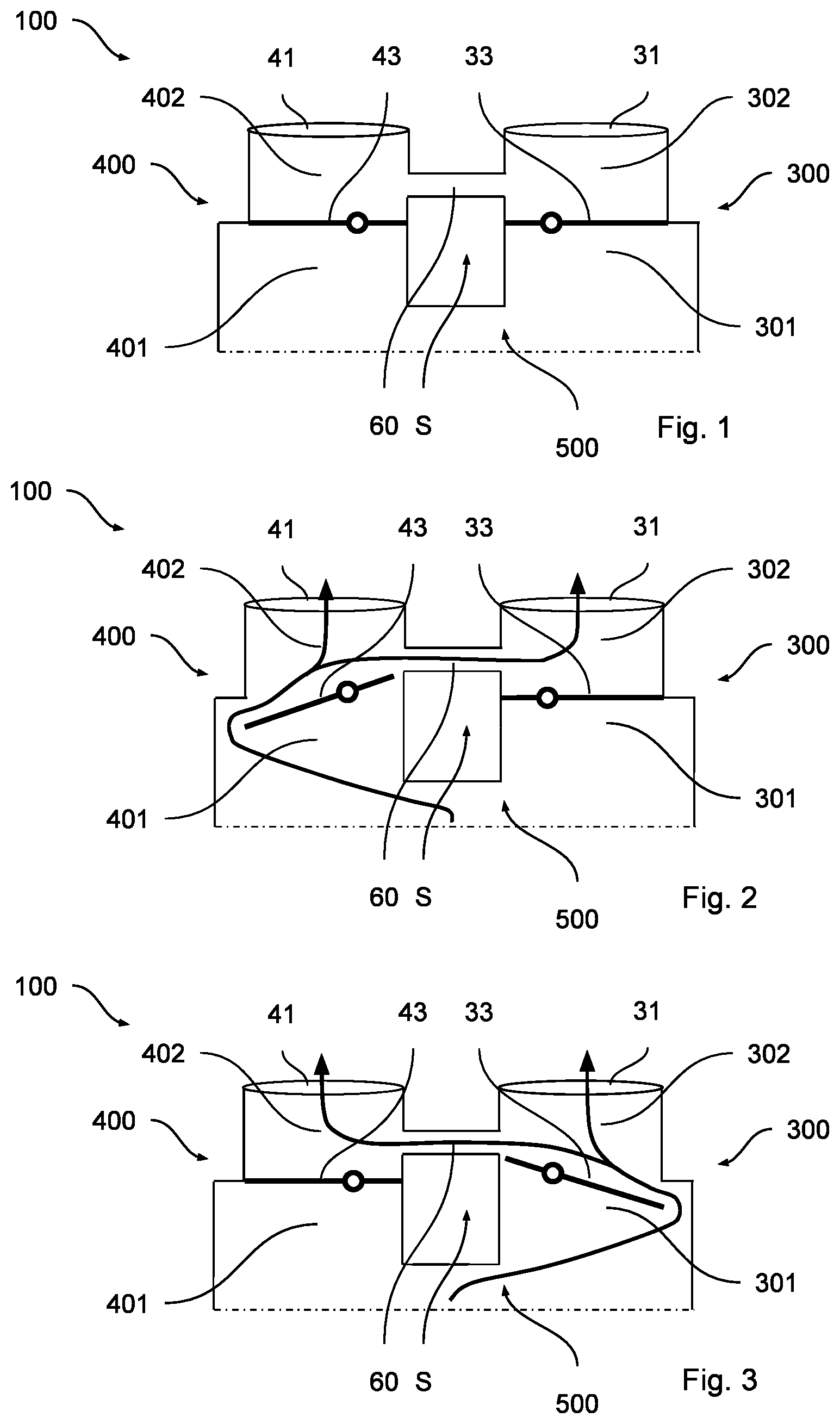 Patent US12496870 Figure 1 – Defrost airflow assembly for a heating, ventilation, and air-conditioning (HVAC) case