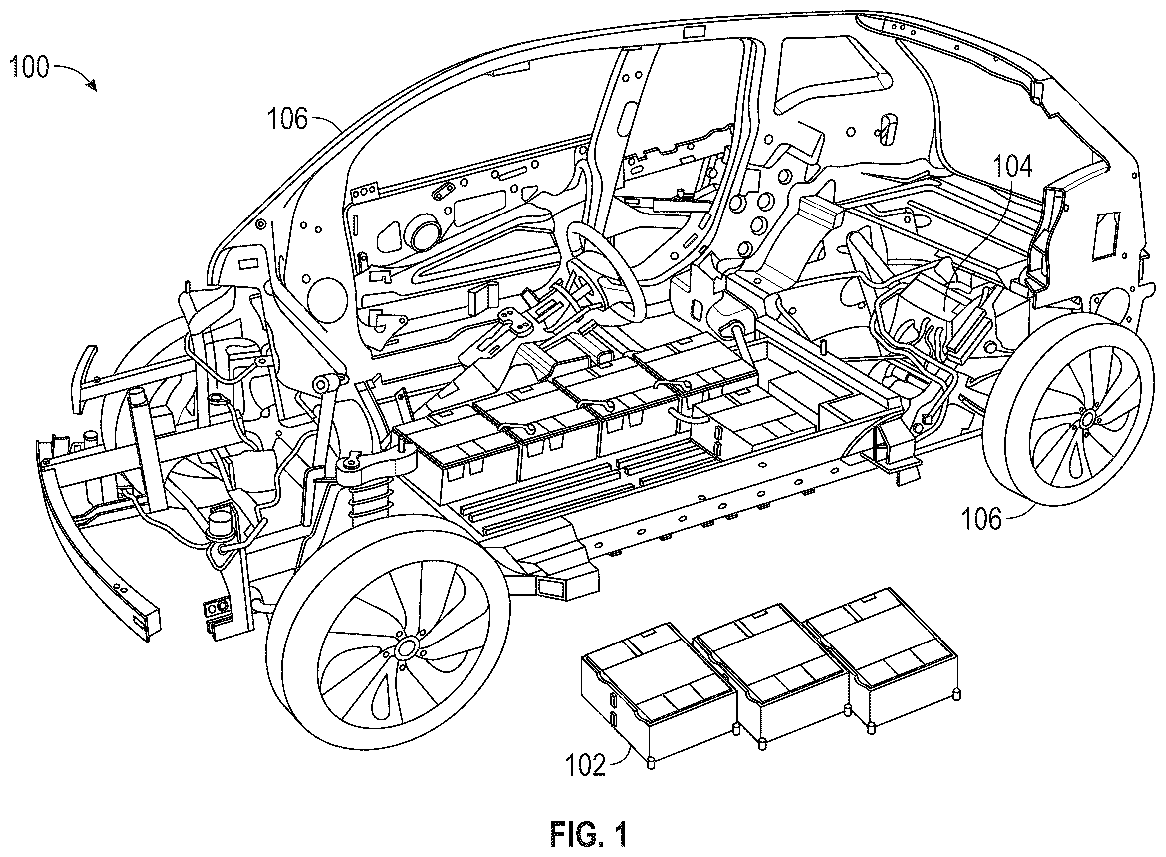 Patent US12496914 Figure 1 – Energy management system and methods