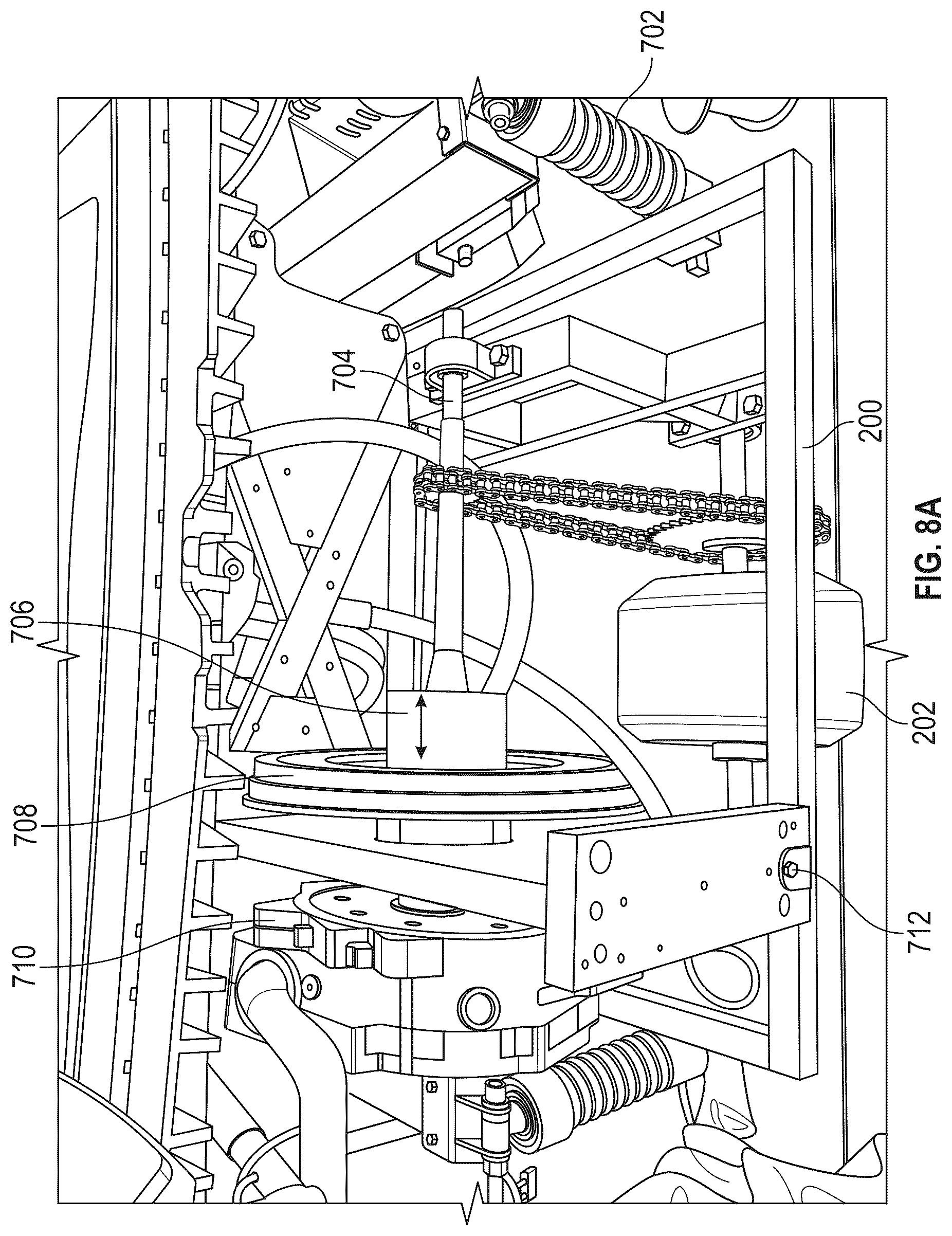 Patent US12496914 Figure 8 – Energy management system and methods