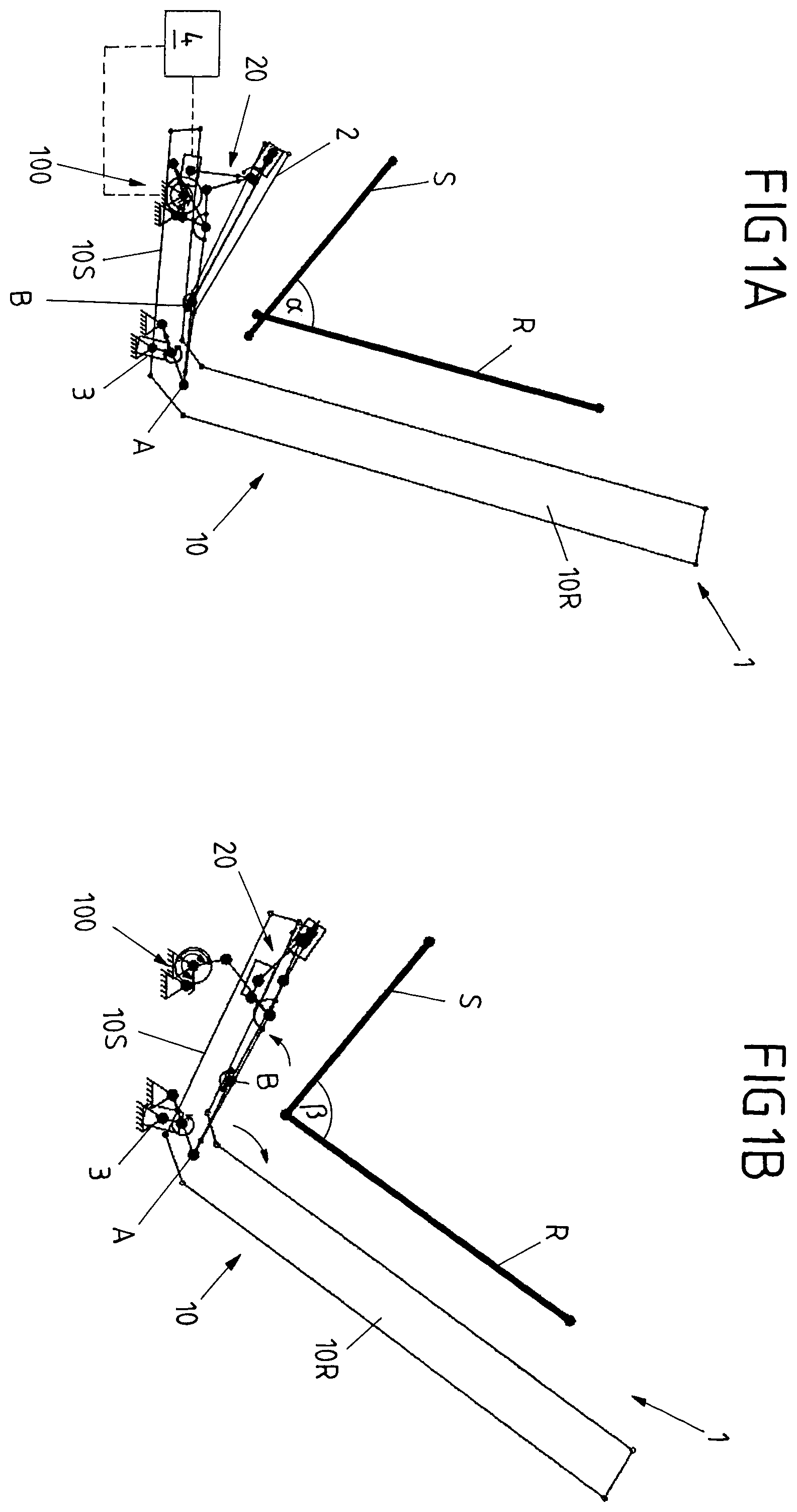 Patent US12496939 — Vehicle seat — Figure 1