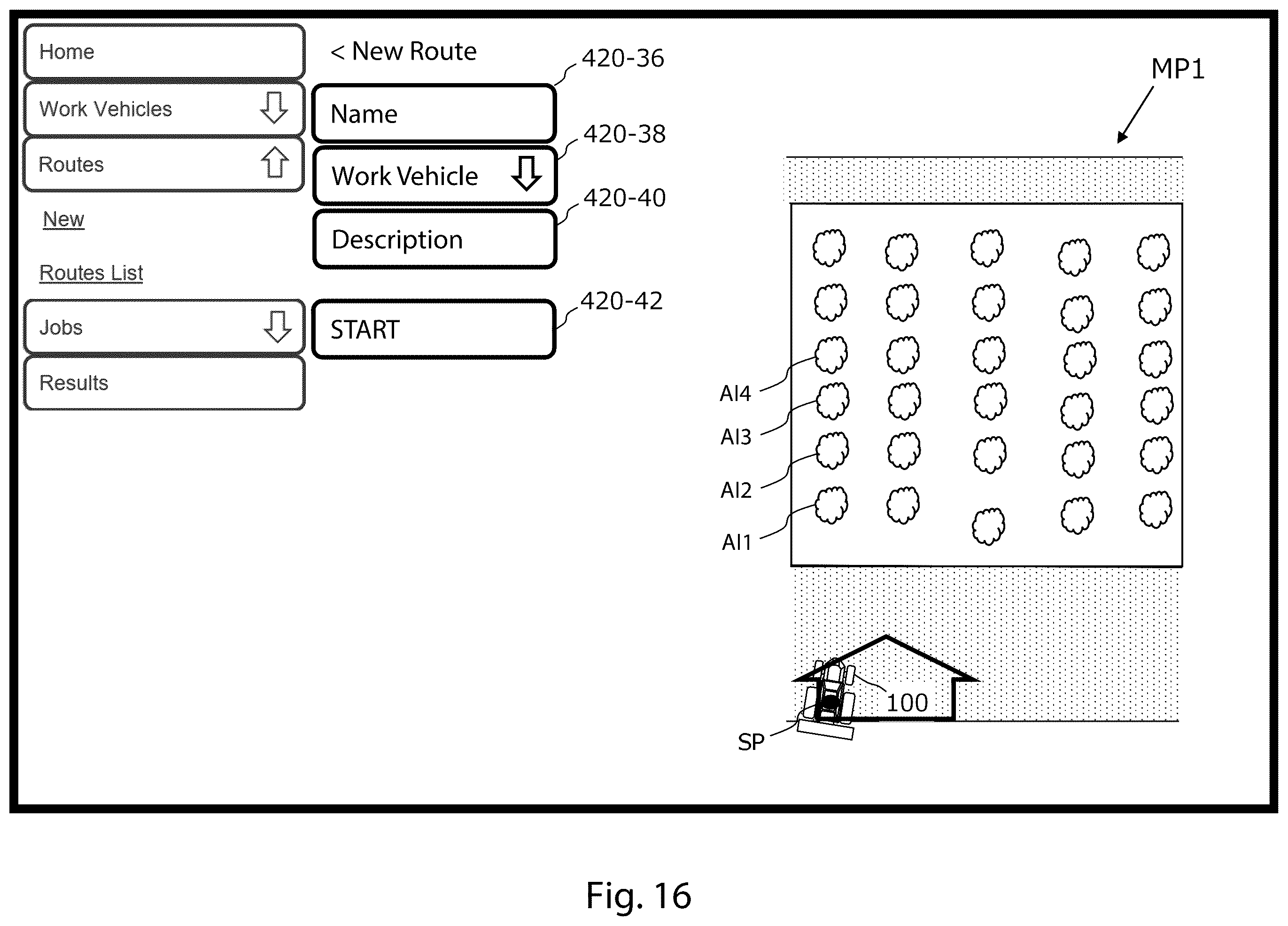 Patent US12496971 Figure 13 – Systems and methods for work vehicles