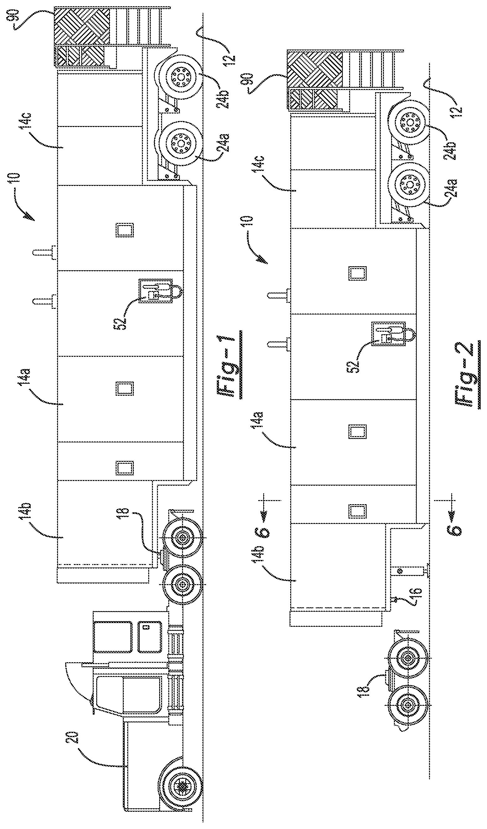 Patent US12496974 — Mobile refueling vessel — Figure 1
