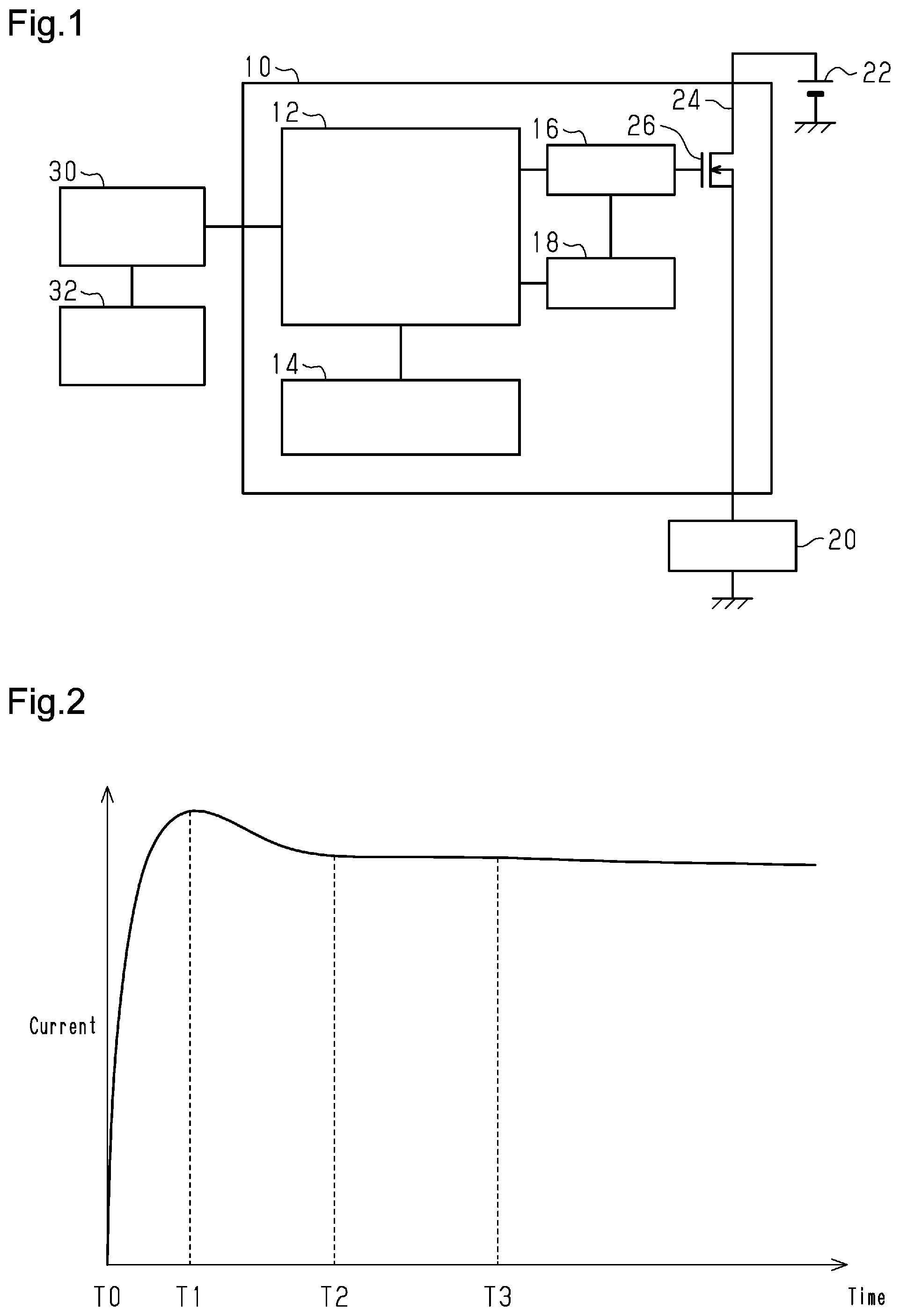 Patent US12496990 — Controller for defogger — Figure 1