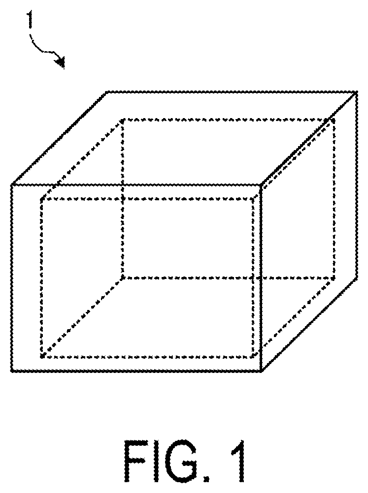 Patent US12497301 — Heat-resistant member — Figure 1