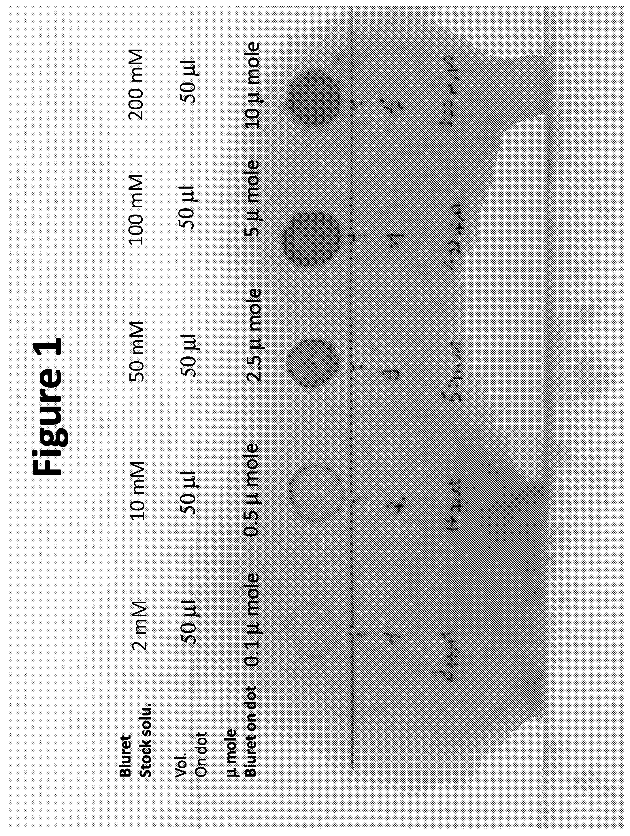 Patent US12497310 — Hypochlorite-mediated single enzyme methods for cyanuric acid removal from water — Figure 1