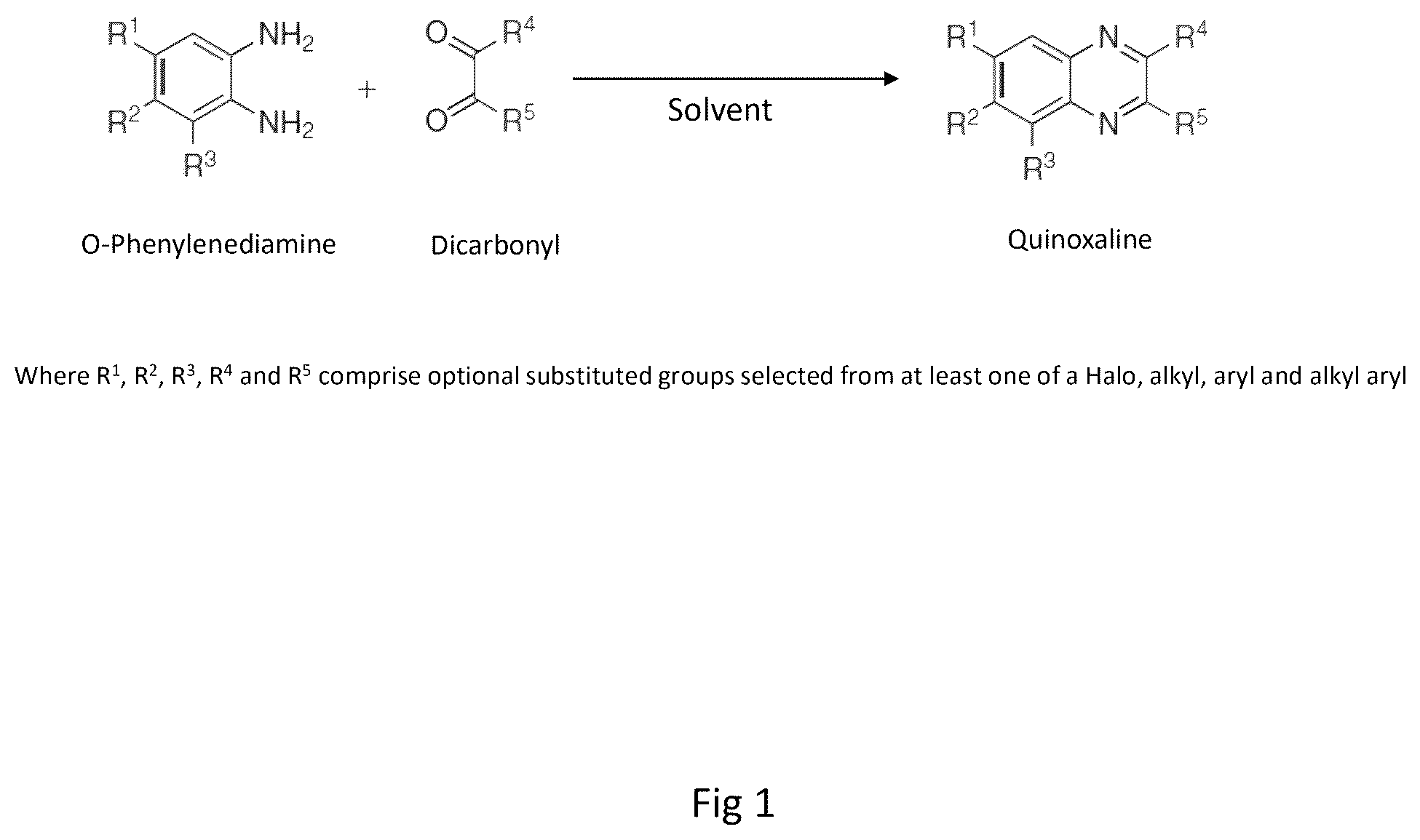 Patent US12497554 — Composition and methods for inhibiting corrosion of metal during acidizing a wellbore in a subterranean formation for fracking — Figure 1