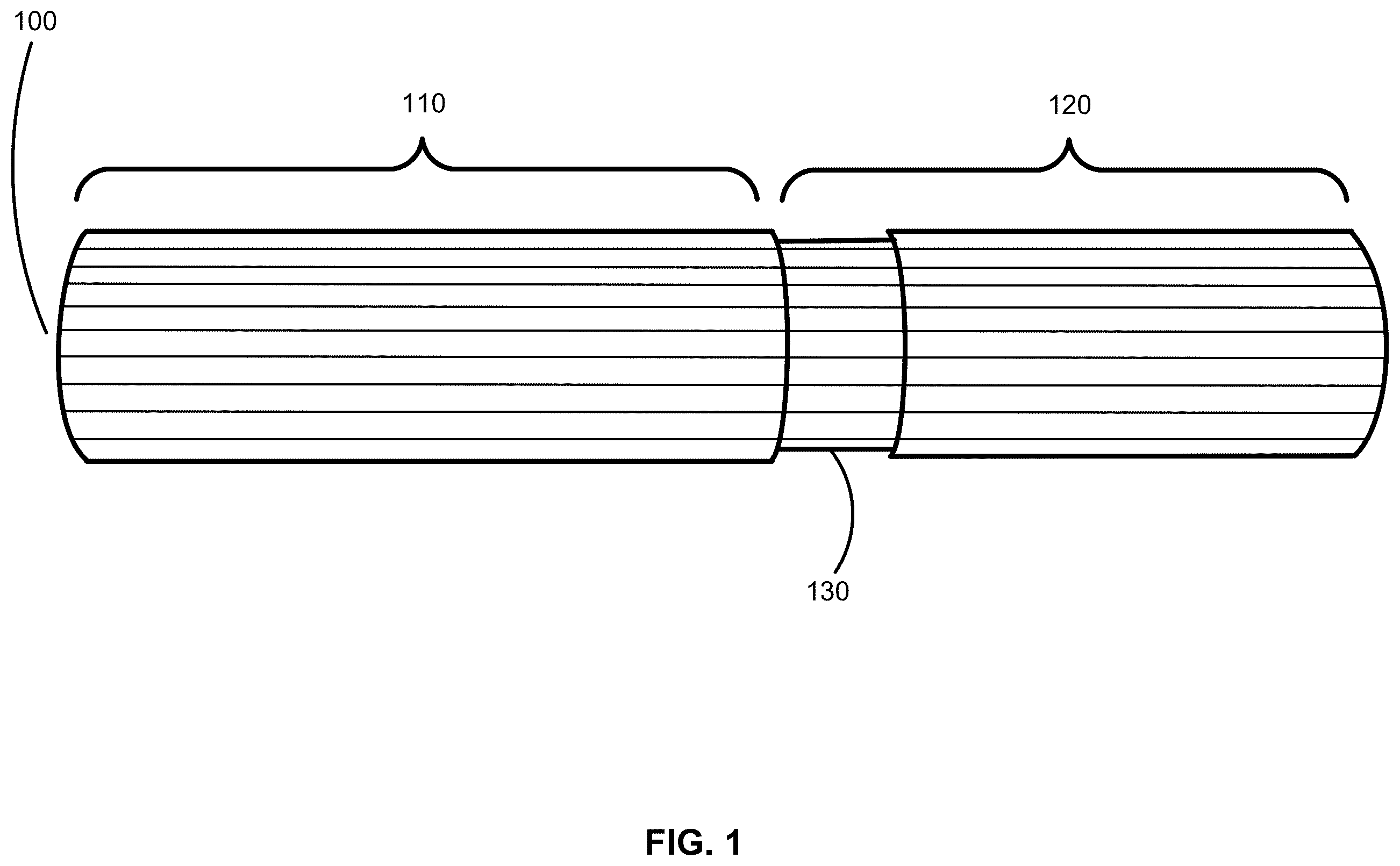 Patent US12497839 — Bioinspired horizontal self-burrowing device — Figure 1