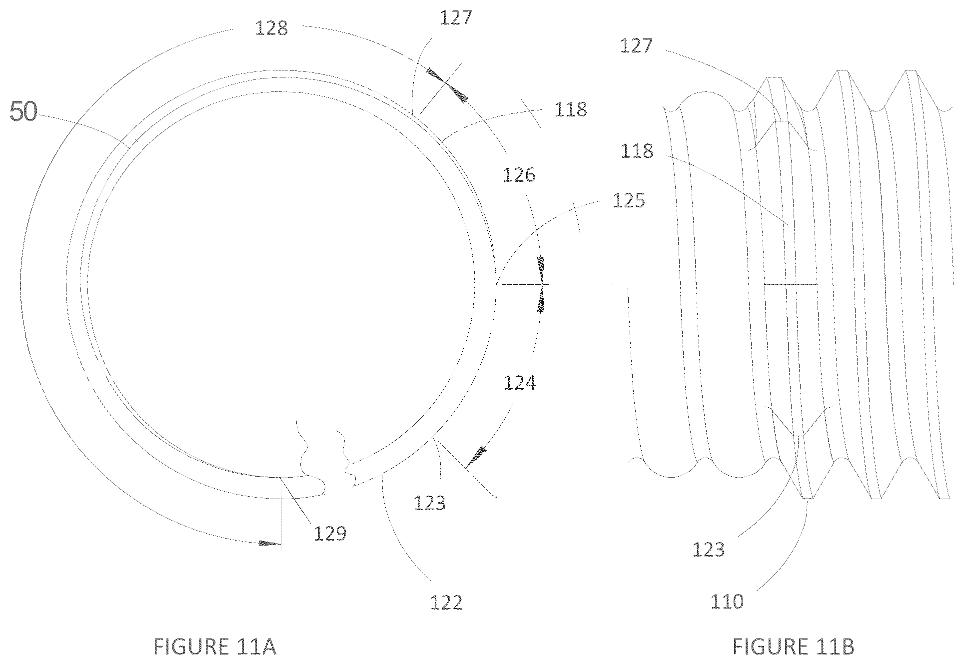 Patent US12497992 Figure 7 – Shortened fastener with locally controlled thread height