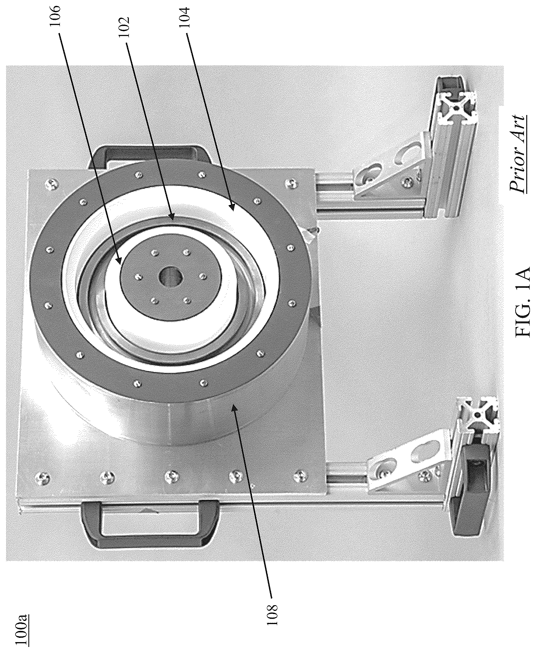 Patent US12504006 — Gas distributor for electric propulsion systems — Figure 1