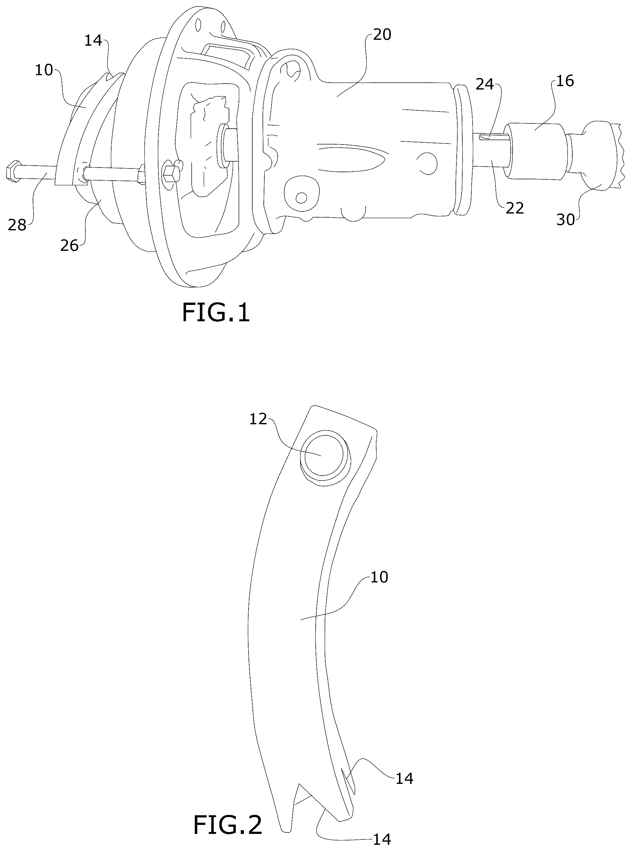 Patent US12504026 — Device, method, and system for removing a pump impellor from a pump shaft — Figure 1