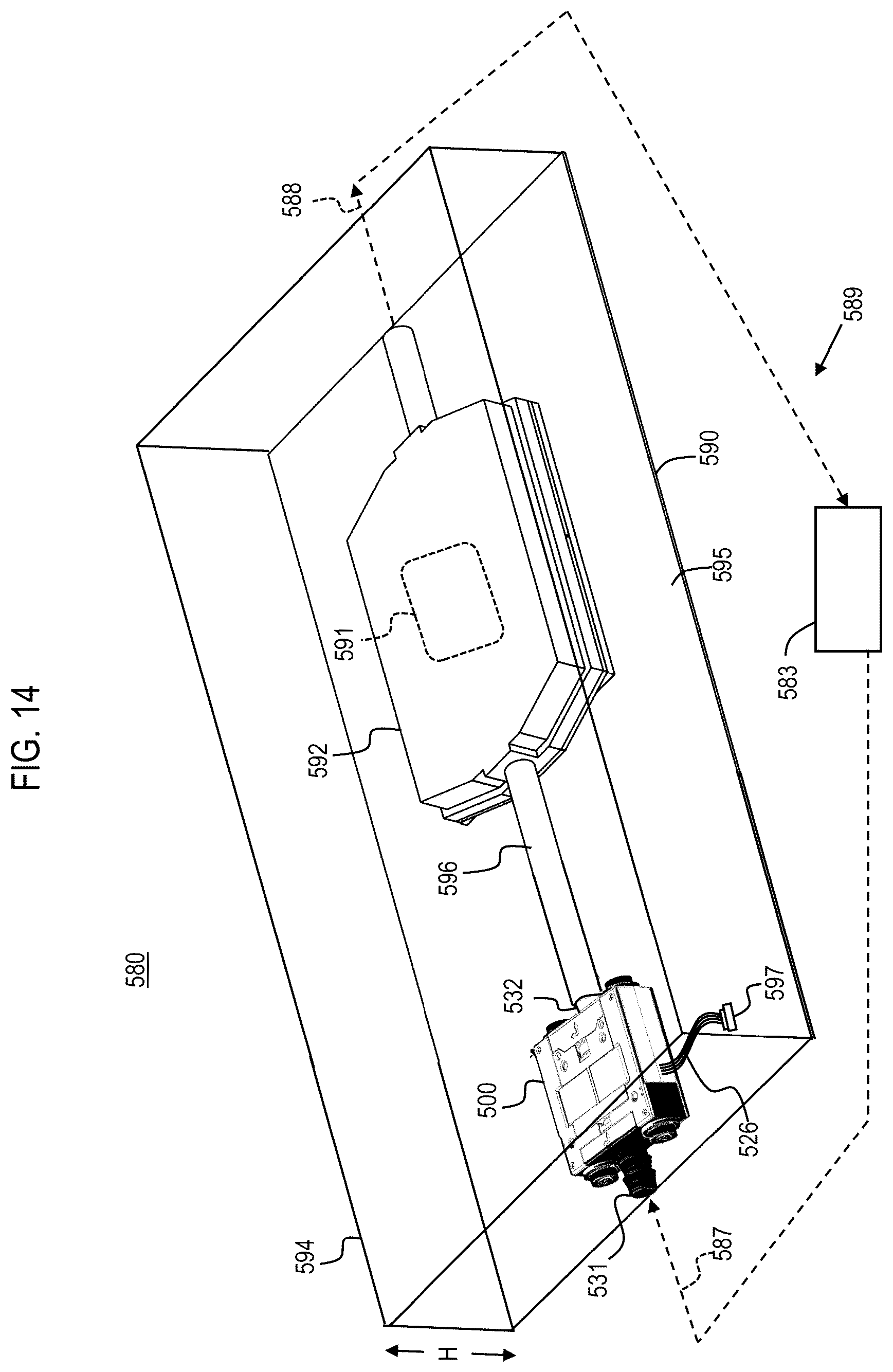 Patent US12504027 Figure 9 – Axial pump with adjustable impeller