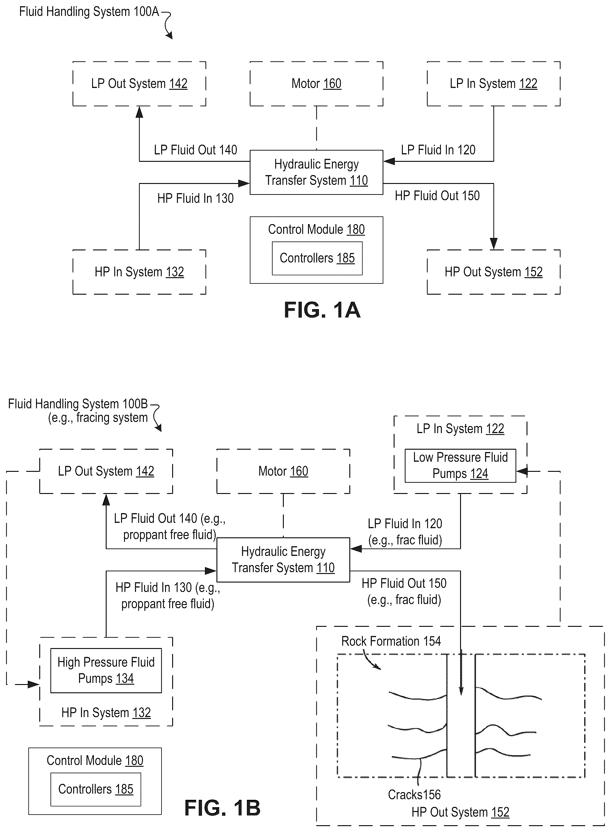 Patent US12504028 — Cartridge sealing and alignment in a pressure exchanger — Figure 1
