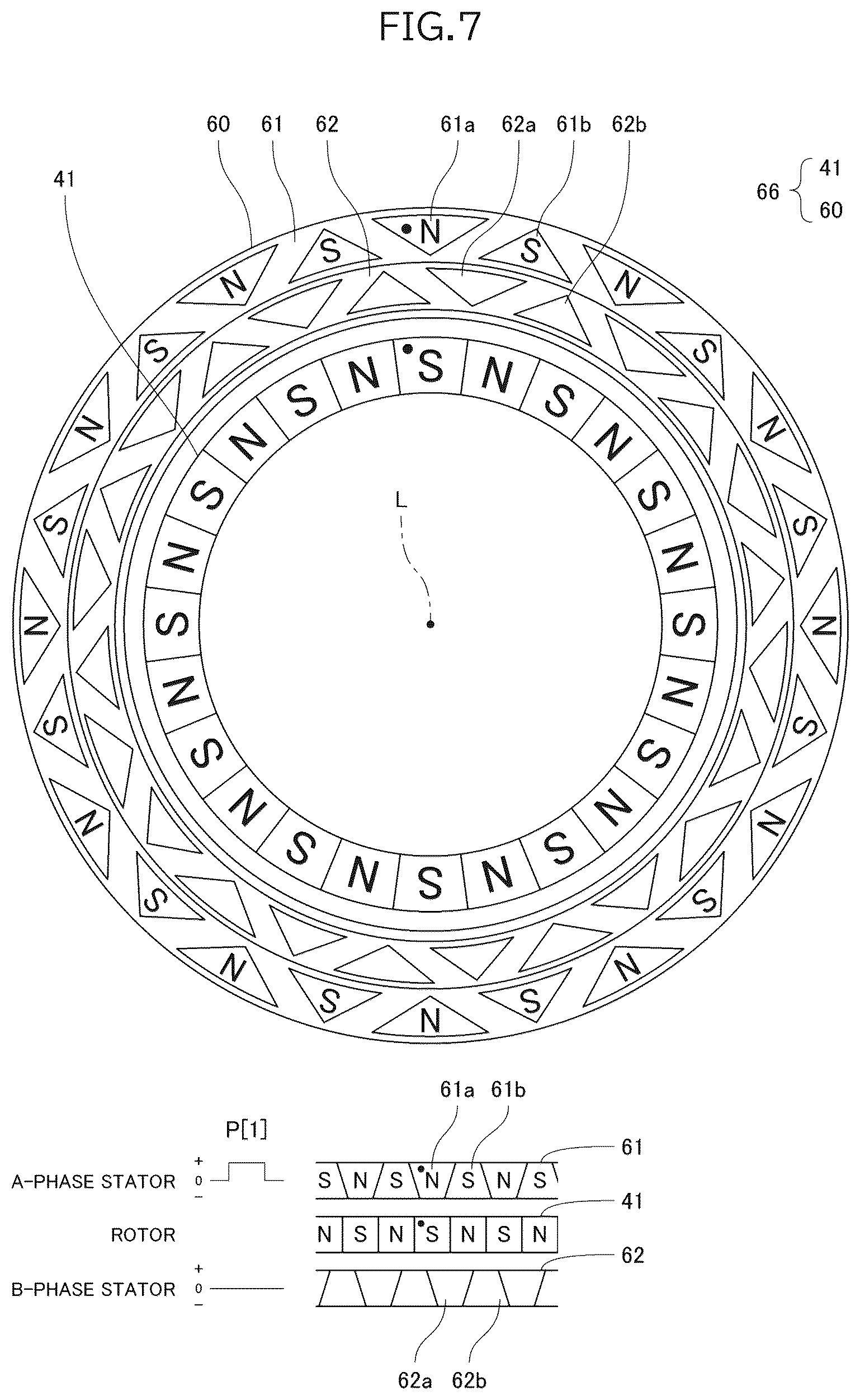 Patent US12504091 Figure 7 – Electric valve control device and electric valve device