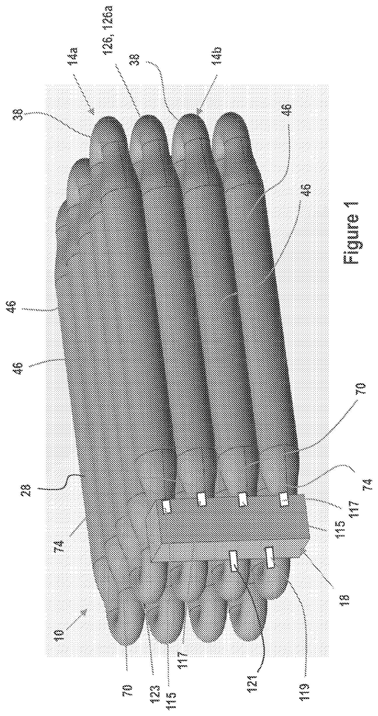 Patent US12504128 — On tank manifold valve assembly — Figure 1