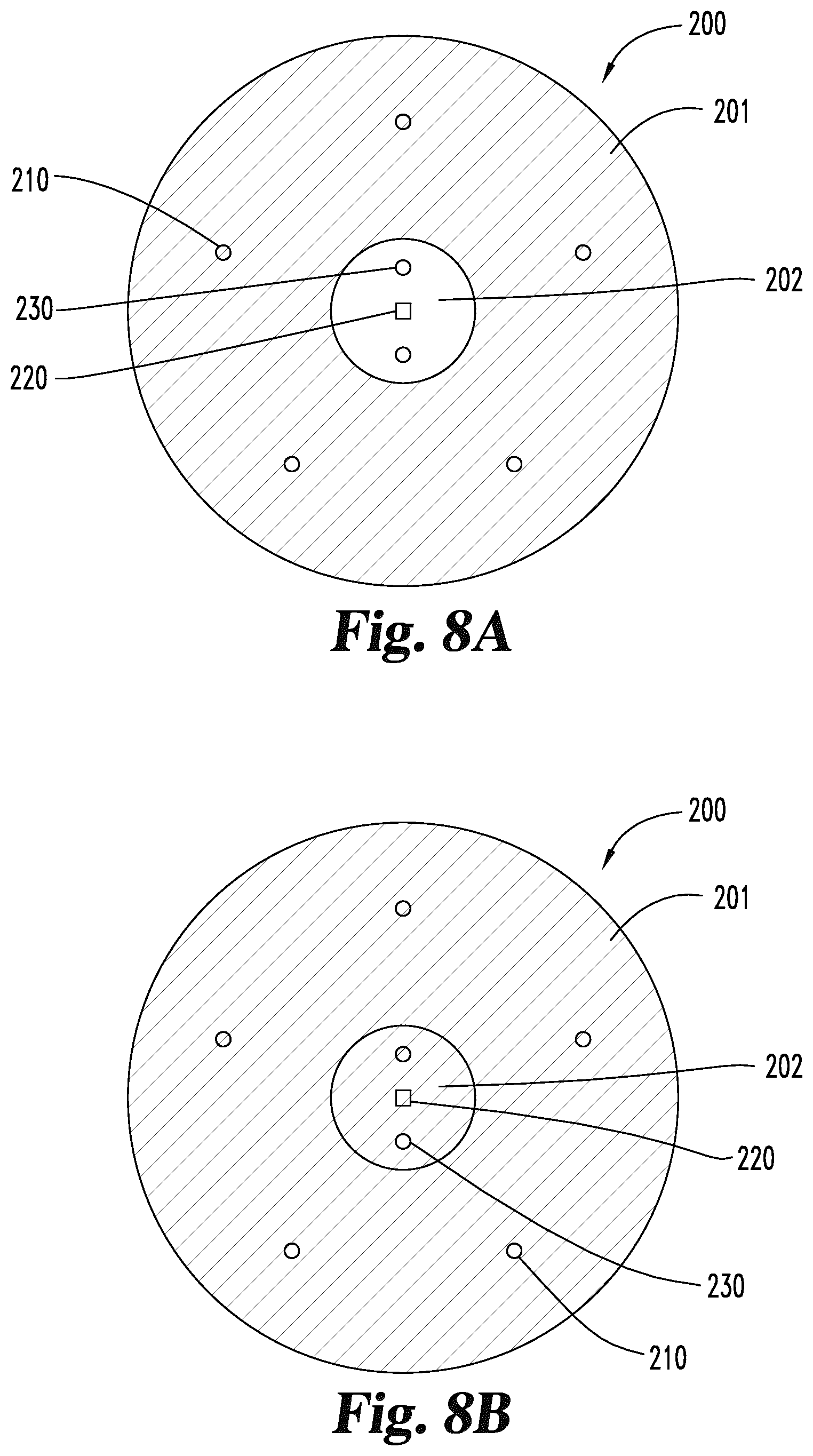 Patent US12504144 Figure 5 – Multi-colored vehicle rear lamp
