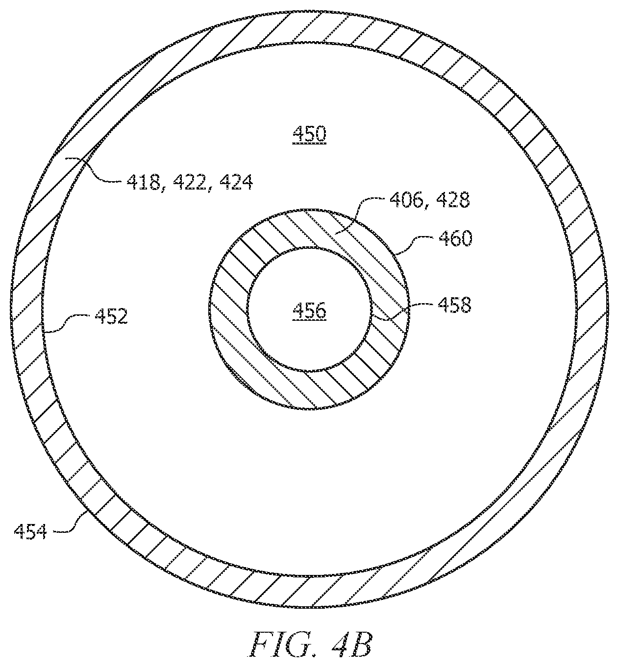 Patent US12504204 Figure 5 – Partially cased wellbore in magma reservoir
