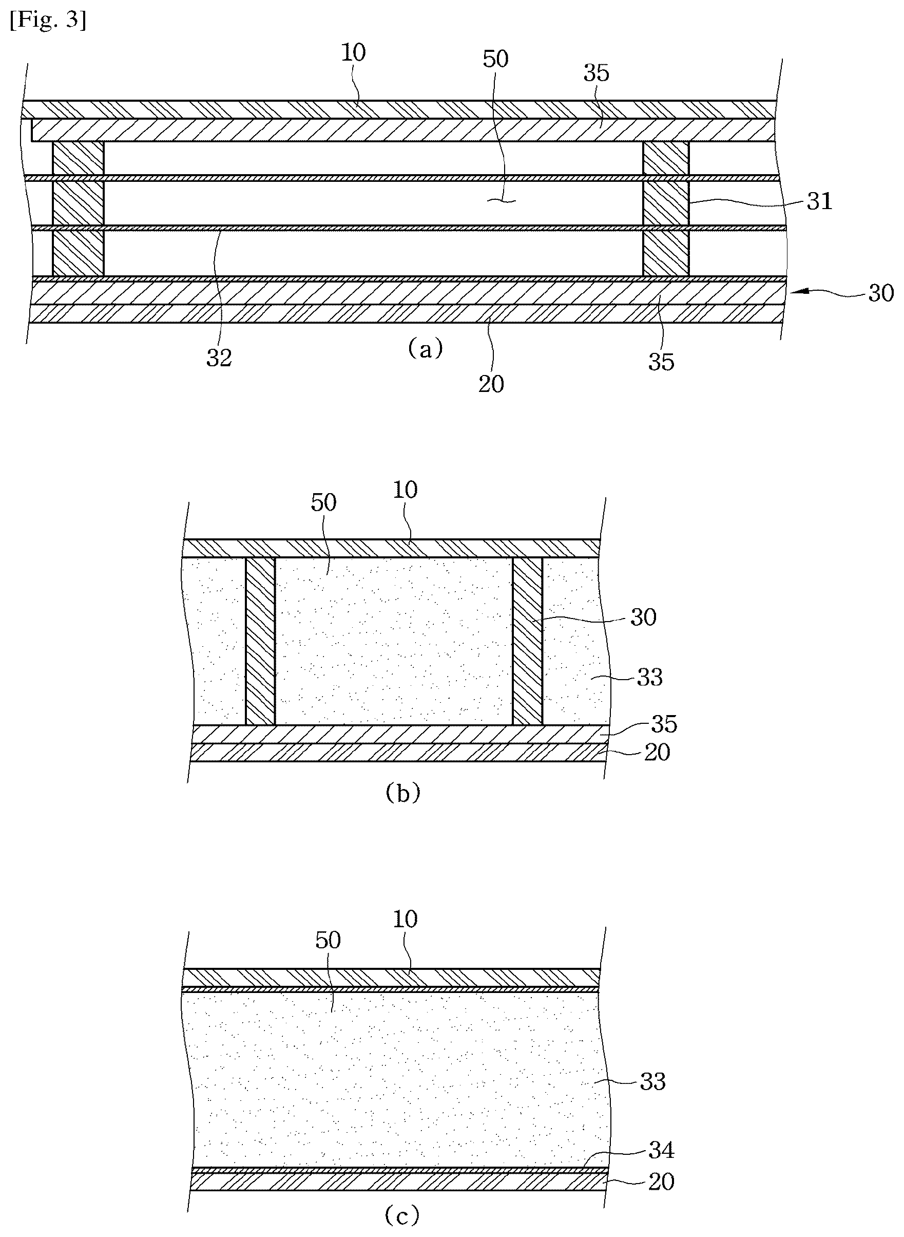 Patent US12504218 Figure 3 – Vacuum adiabatic body and refrigerator