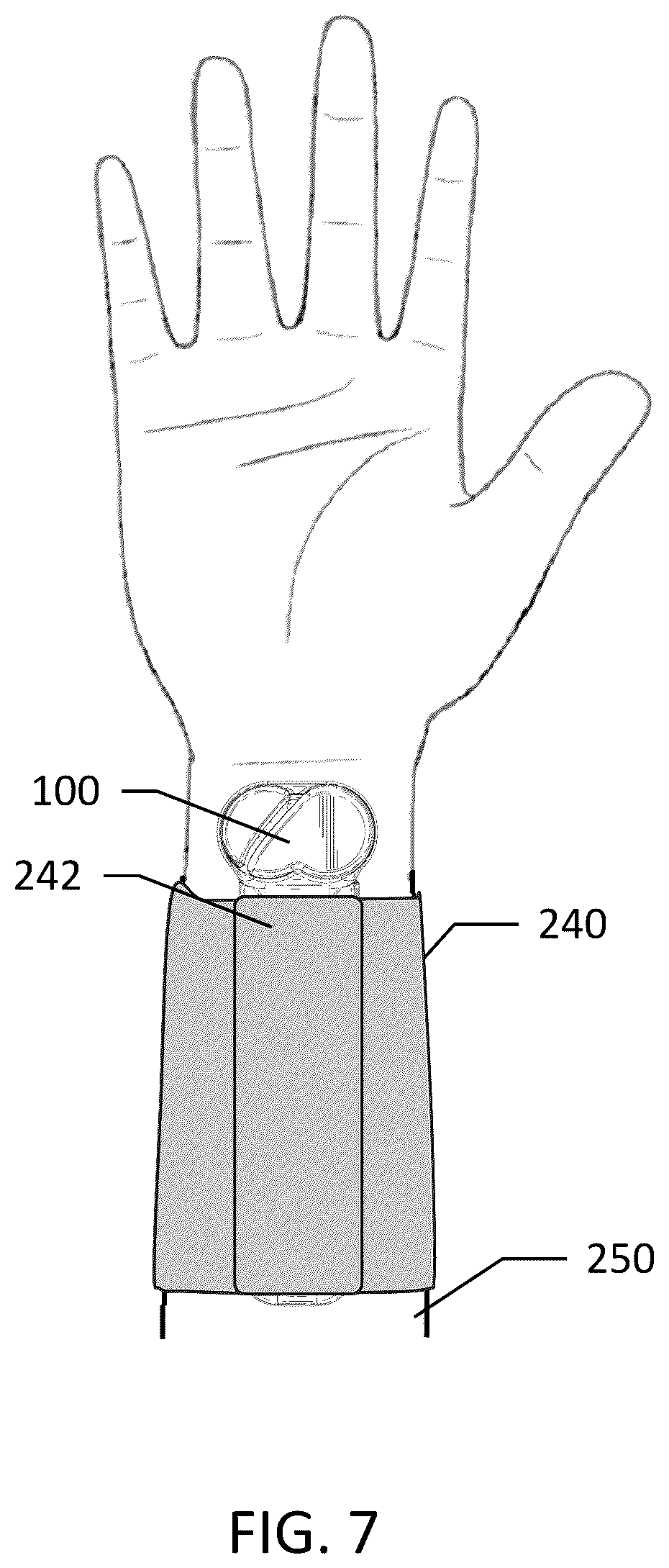 Patent US12504250 Figure 7 – String shooting device