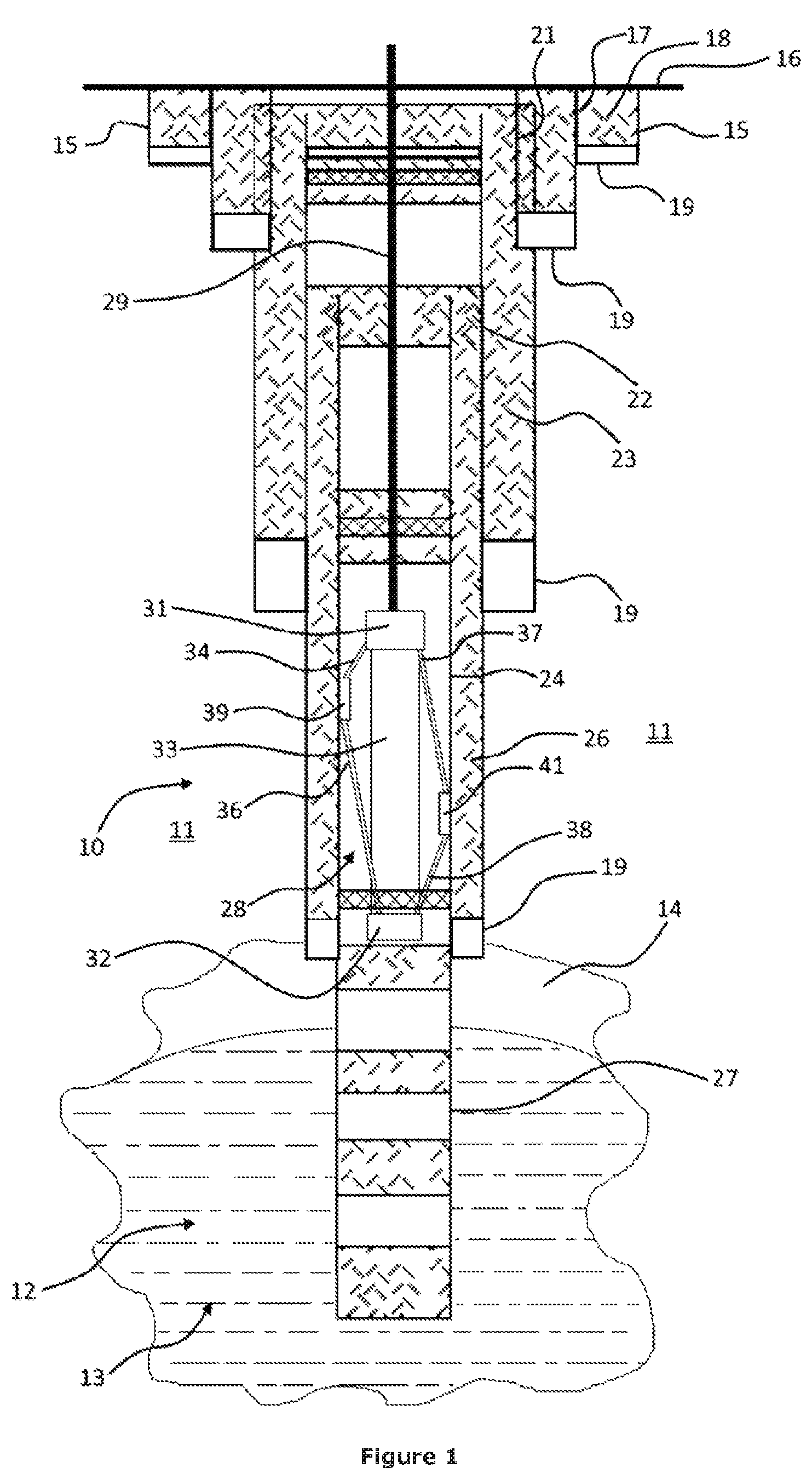 Patent US12504267 — Method of and apparatus for determining variations in wall thickness in ferromagnetic tubes — Figure 1