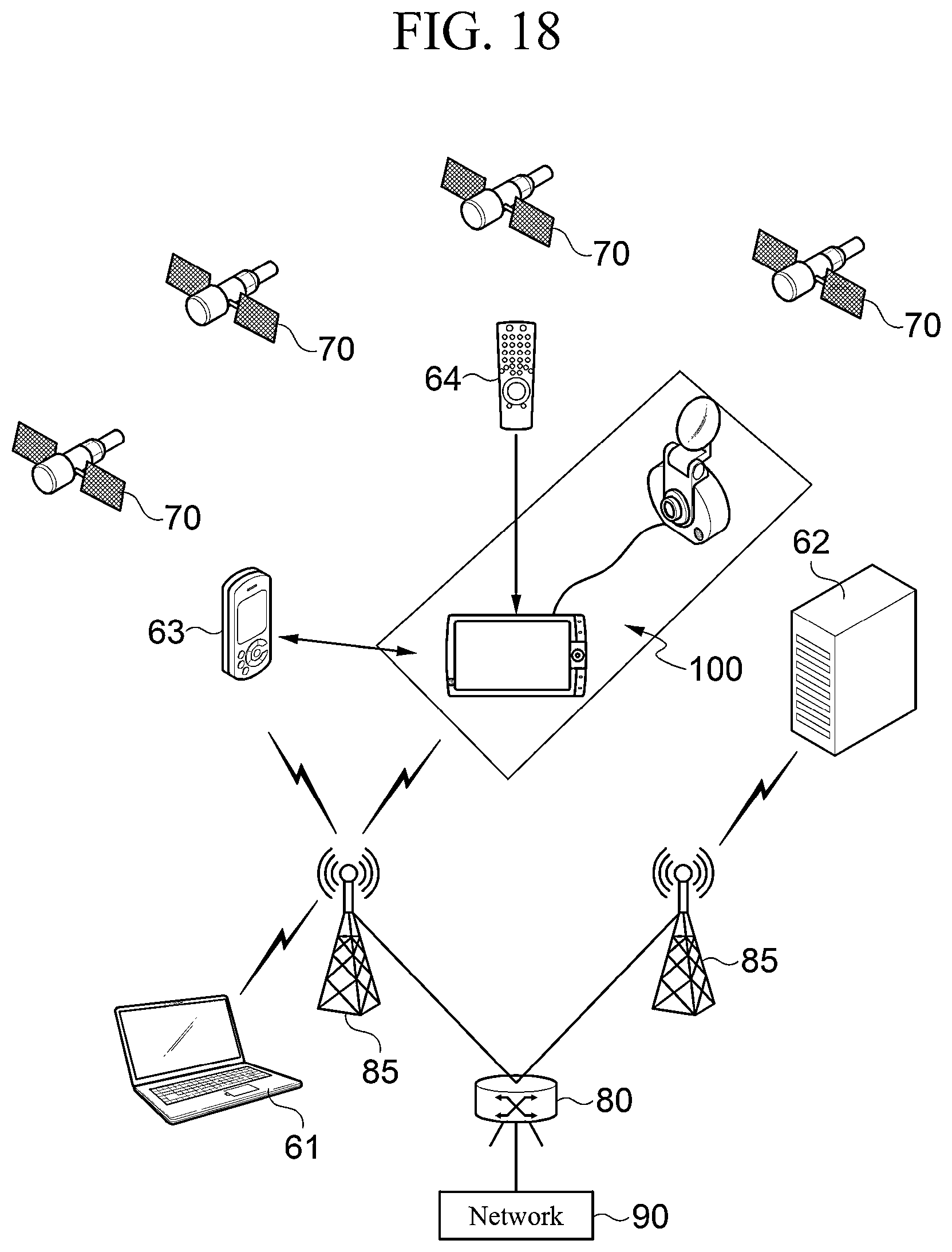 Patent US12504291 Figure 17 – Method, apparatus, electronic device, computer program, and computer readable recording medium for measuring inter-vehicle distance based on vehicle image