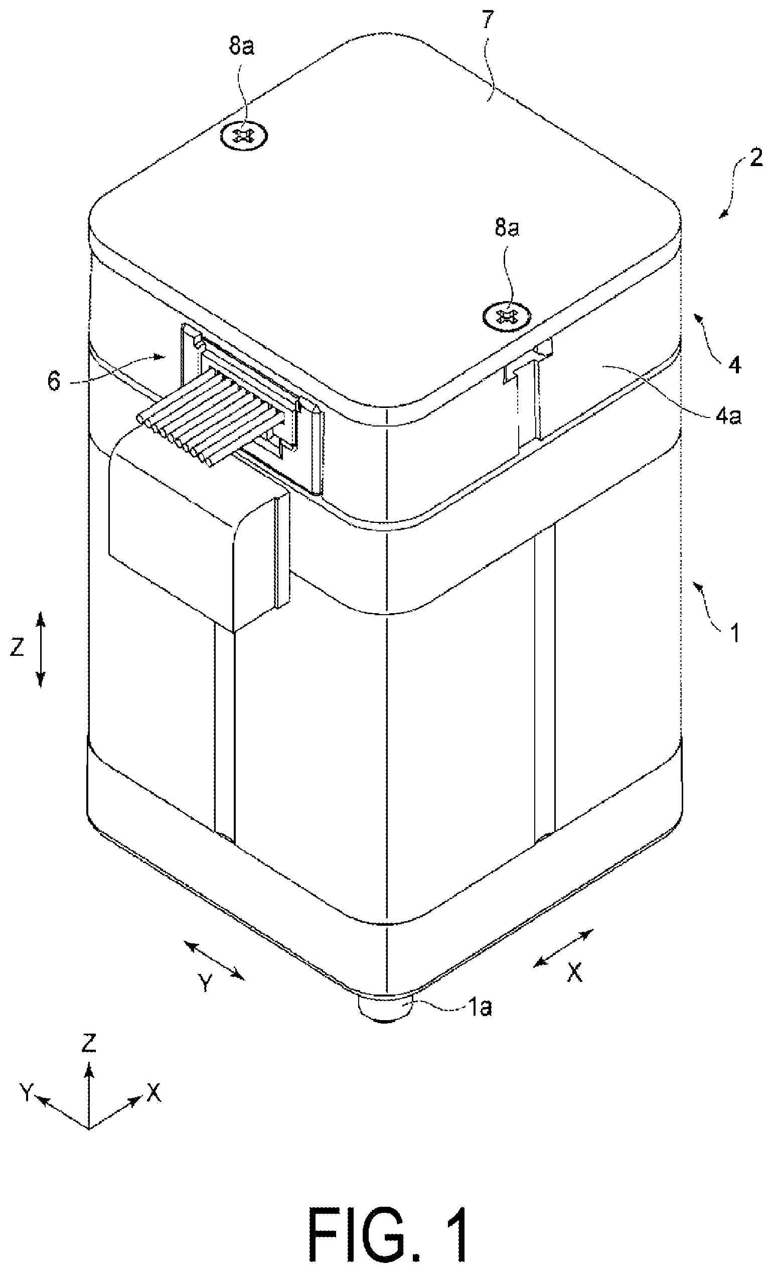 Patent US12504306 — Absolute encoder — Figure 1