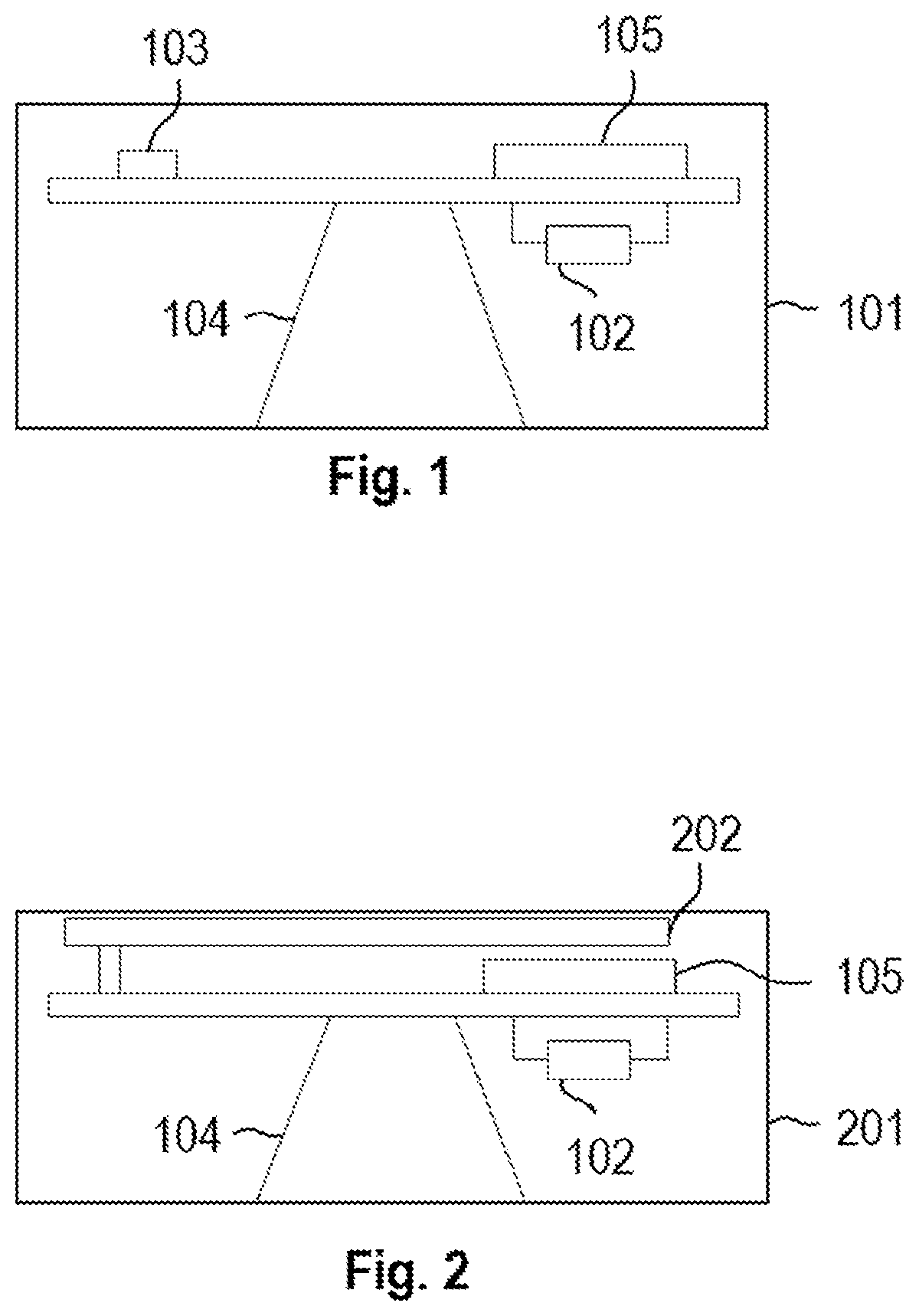 Patent US12504312 — Autonomous sensor device and expansion module — Figure 1