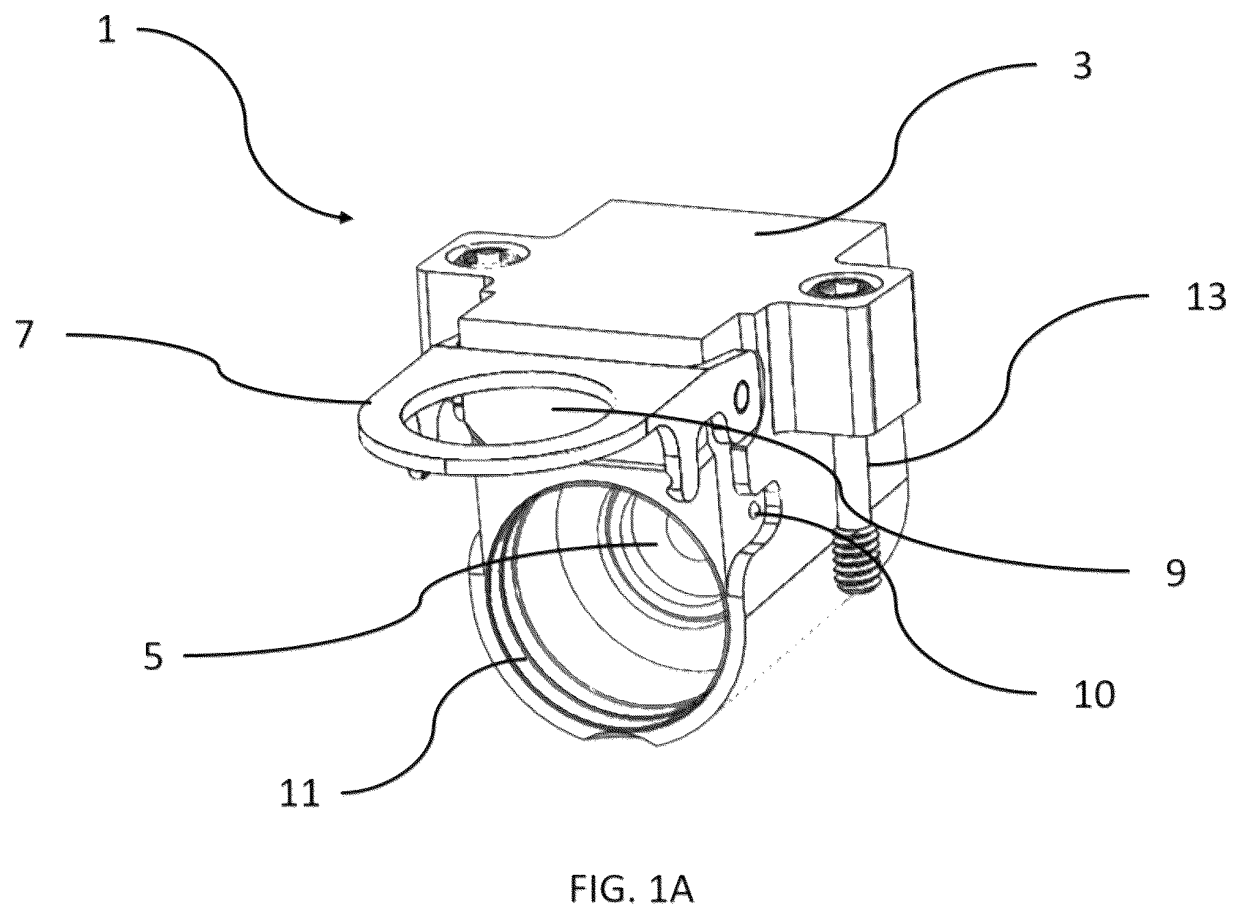 Patent US12504322 Figure 1 – Removable photo diode case