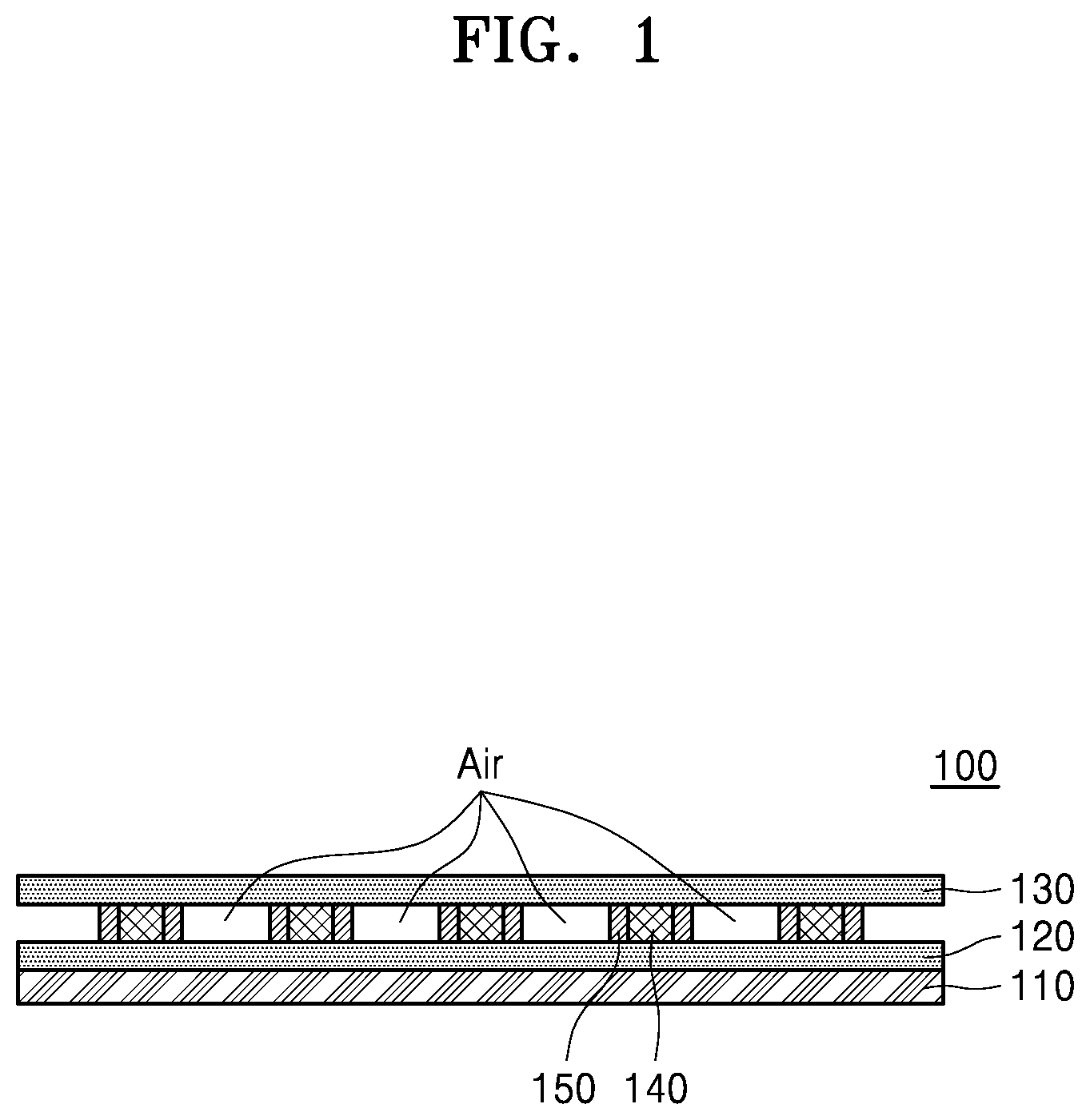 Patent US12504329 Figure 1 – Long-wave infrared sensor and electronic device including the same