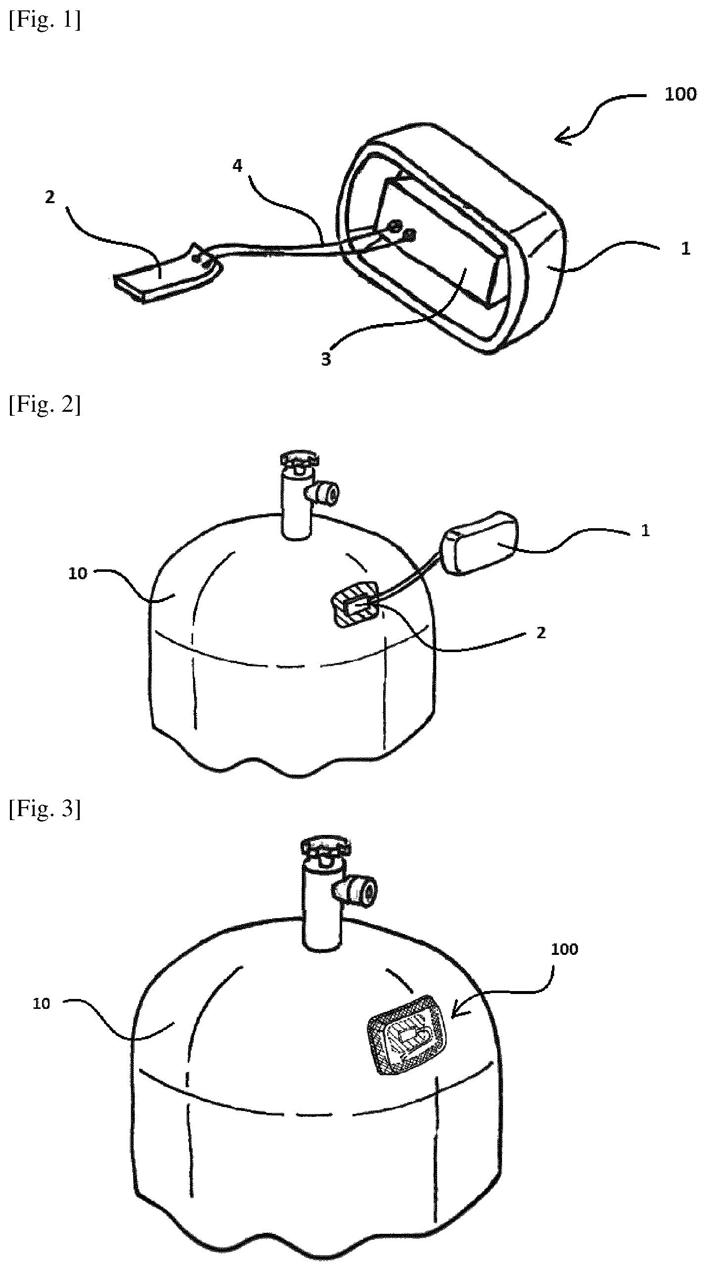 Patent US12504338 — Method for fastening an assembly comprising a strain gauge — Figure 1