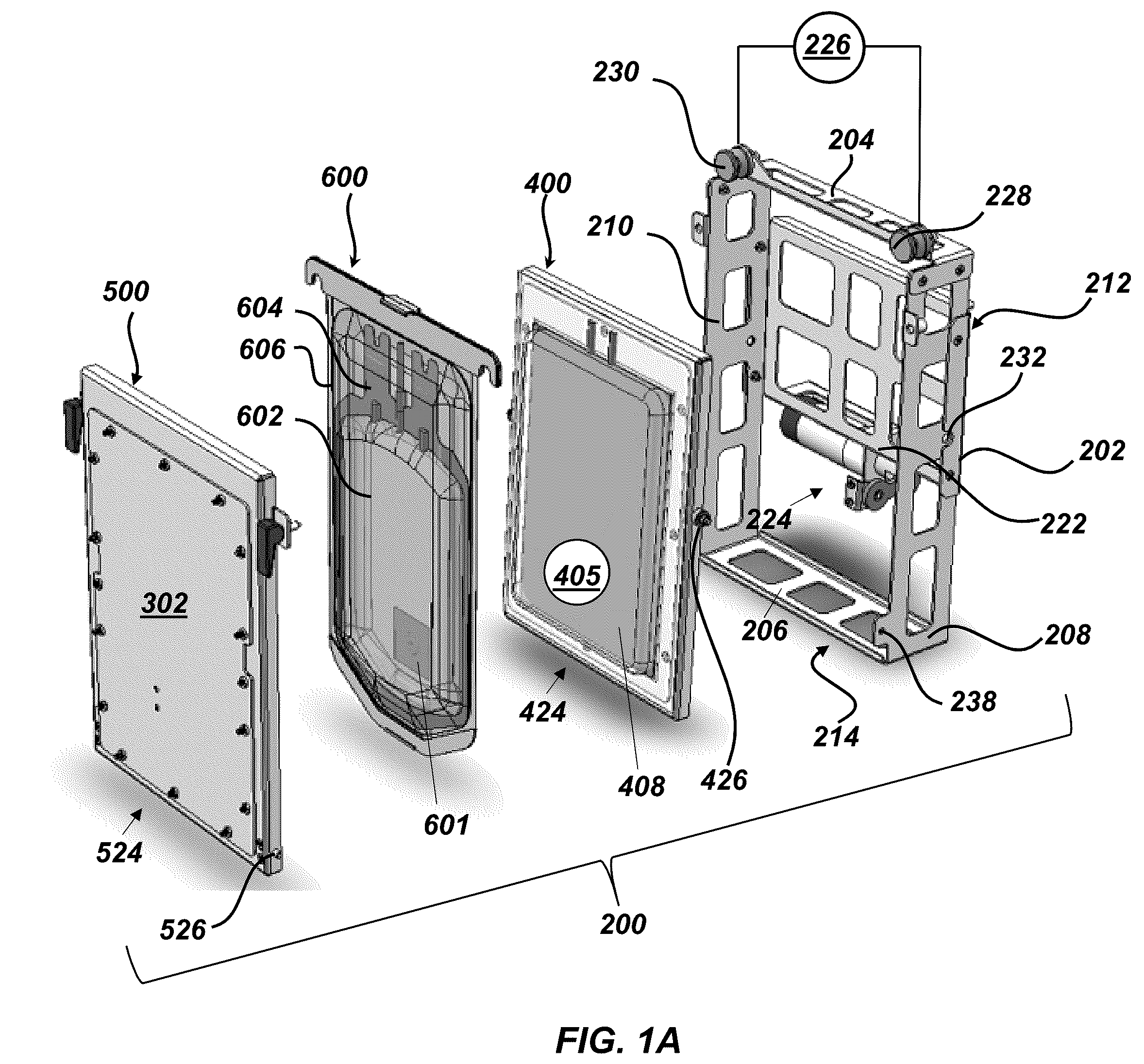 Patent US12504355 — Thawing biological substances — Figure 1