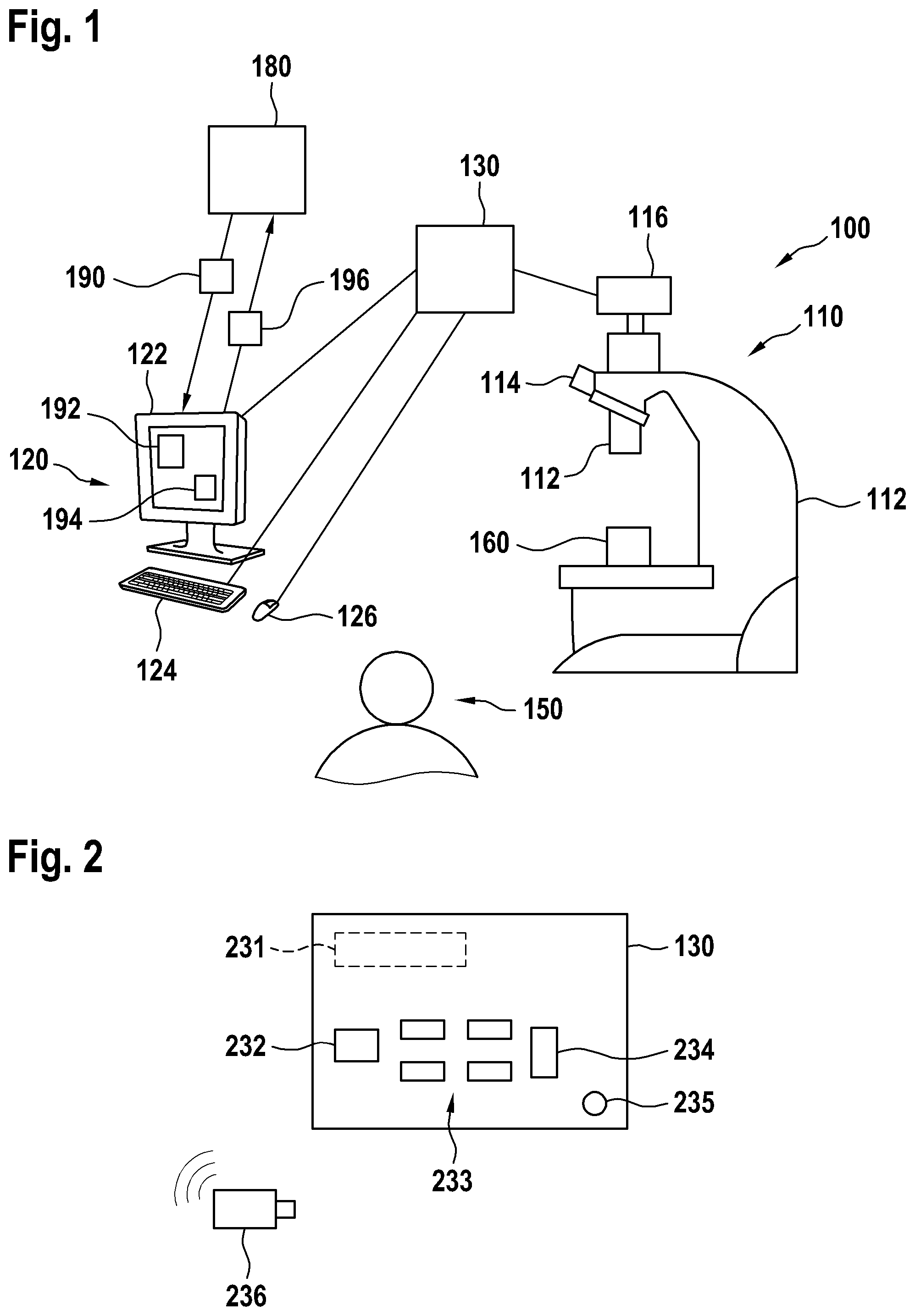 Patent US12504381 — Processing device and inspection apparatus for optical inspection and corresponding methods — Figure 1